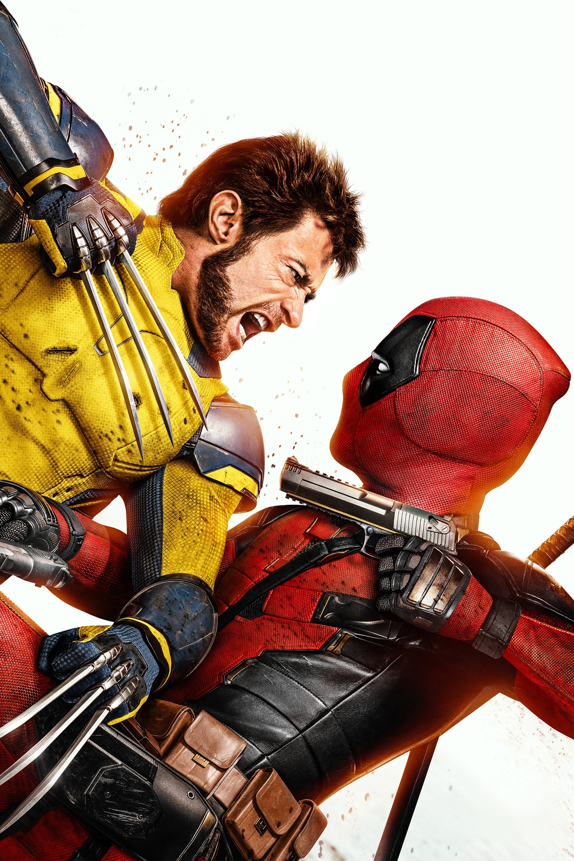 Deadpool & Wolverine Wallpaper
