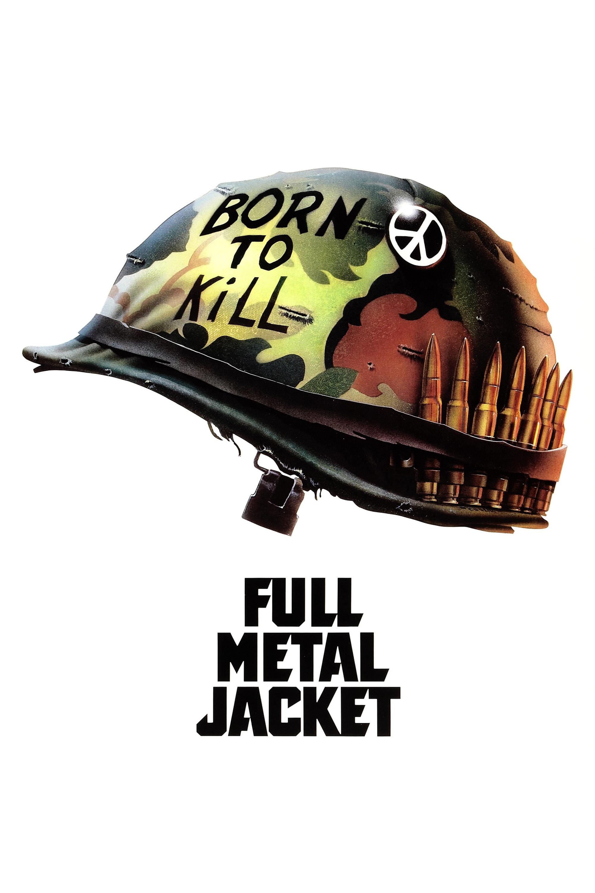 Full Metal Jacket Wallpaper