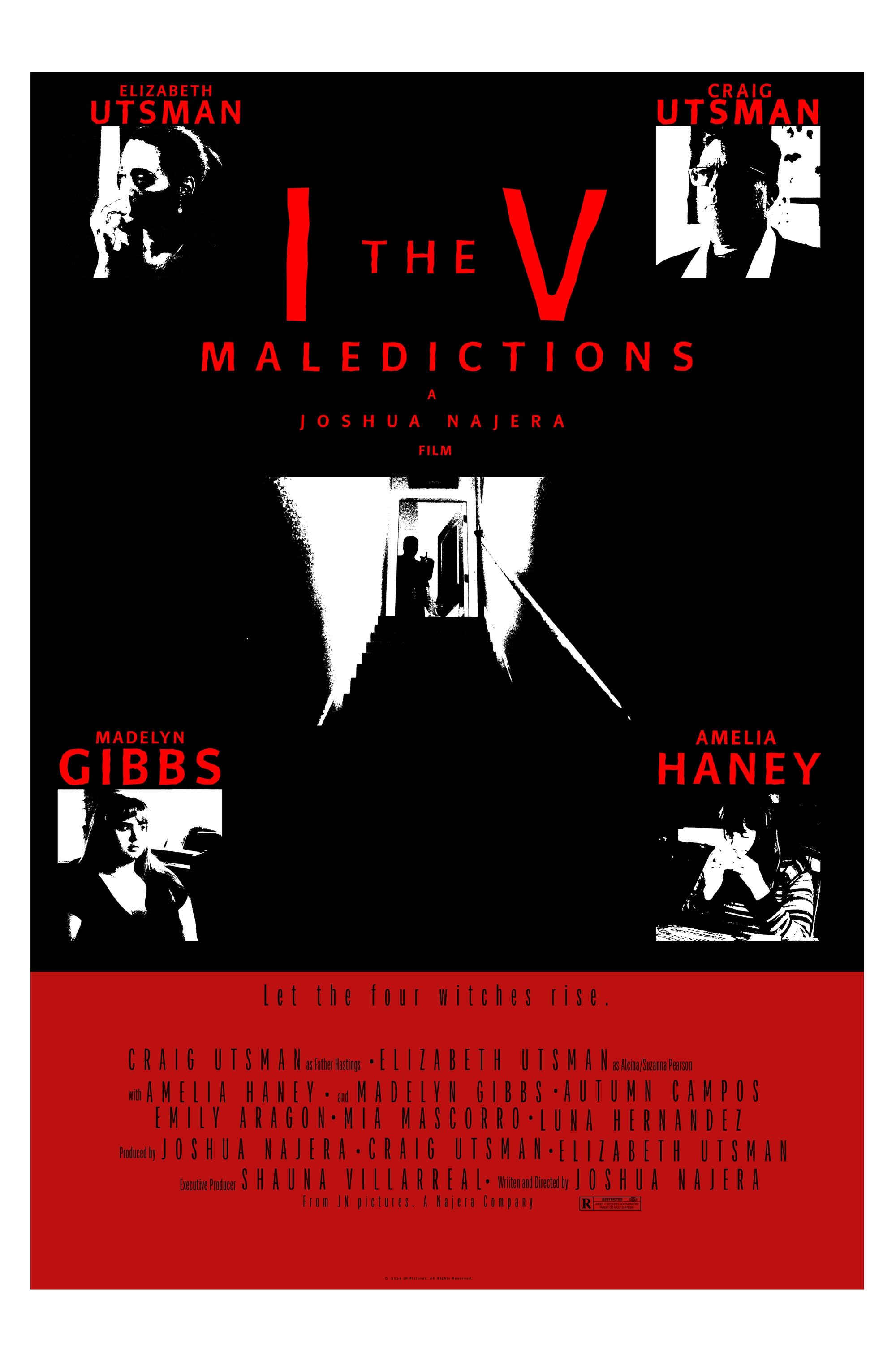 The IV Maledictions Wallpaper