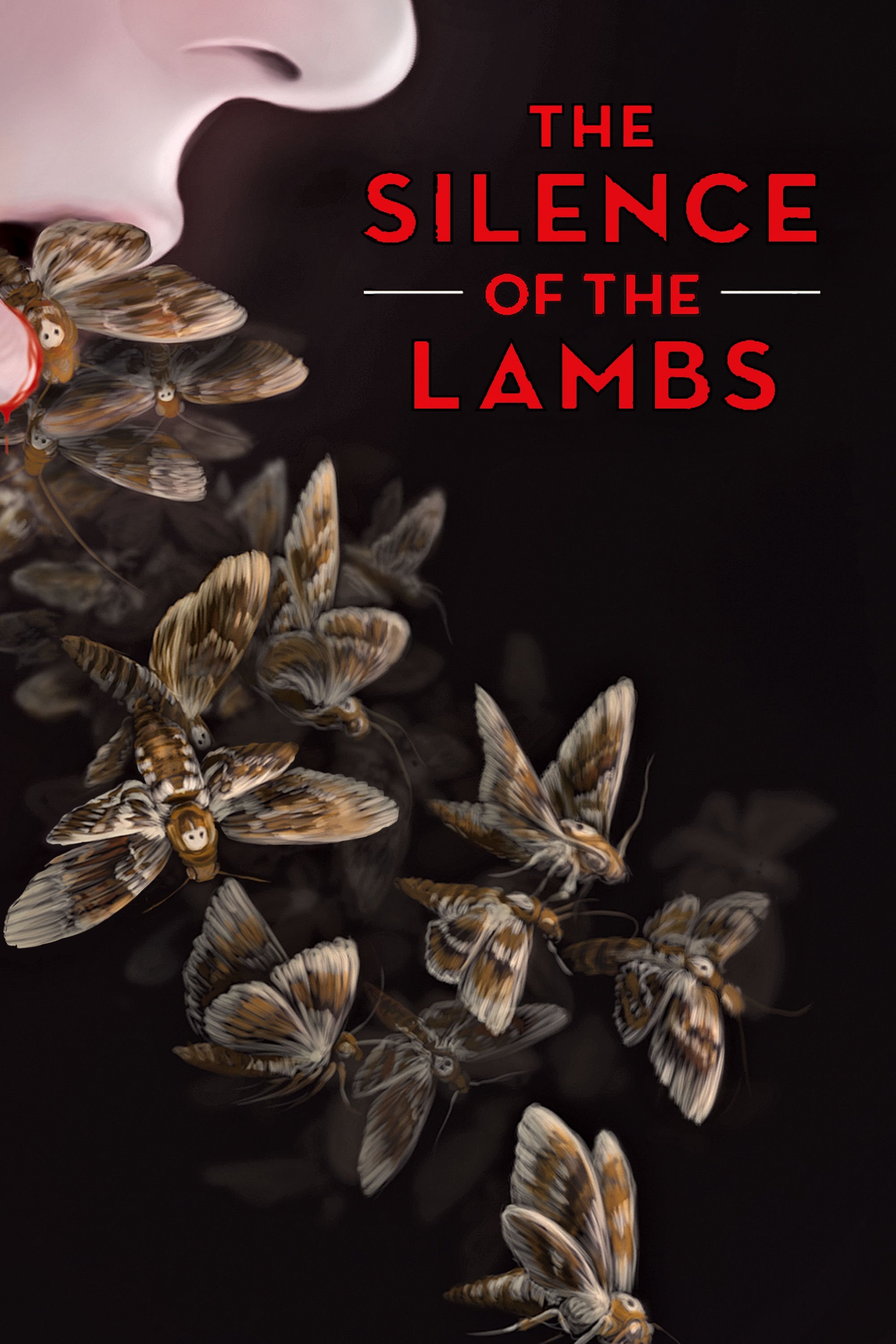 The Silence of the Lambs Wallpaper