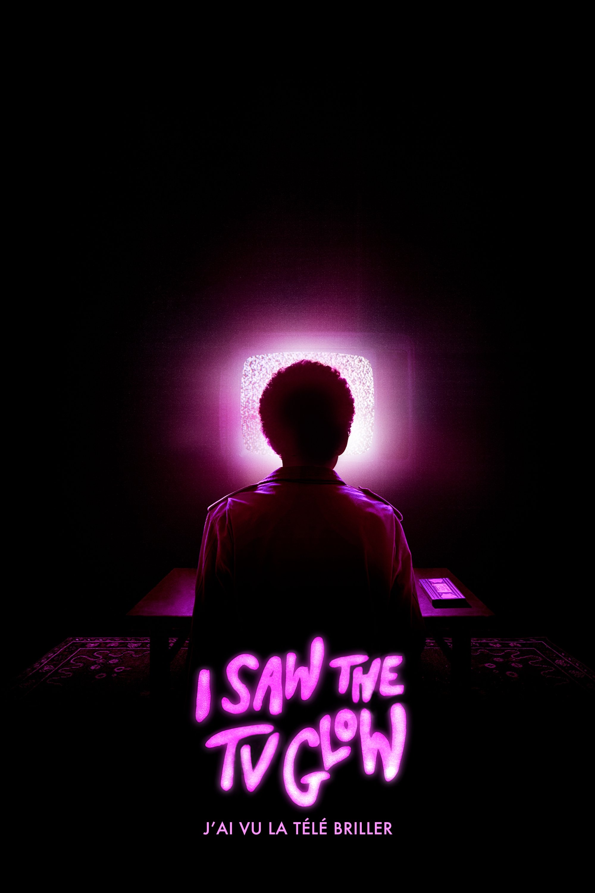 I Saw the TV Glow Wallpaper