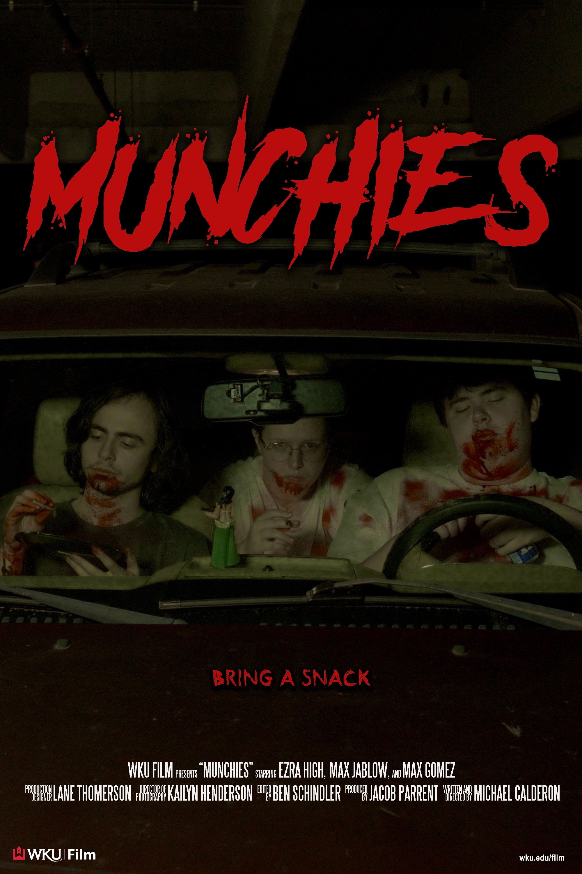 MUNCHIES Wallpaper