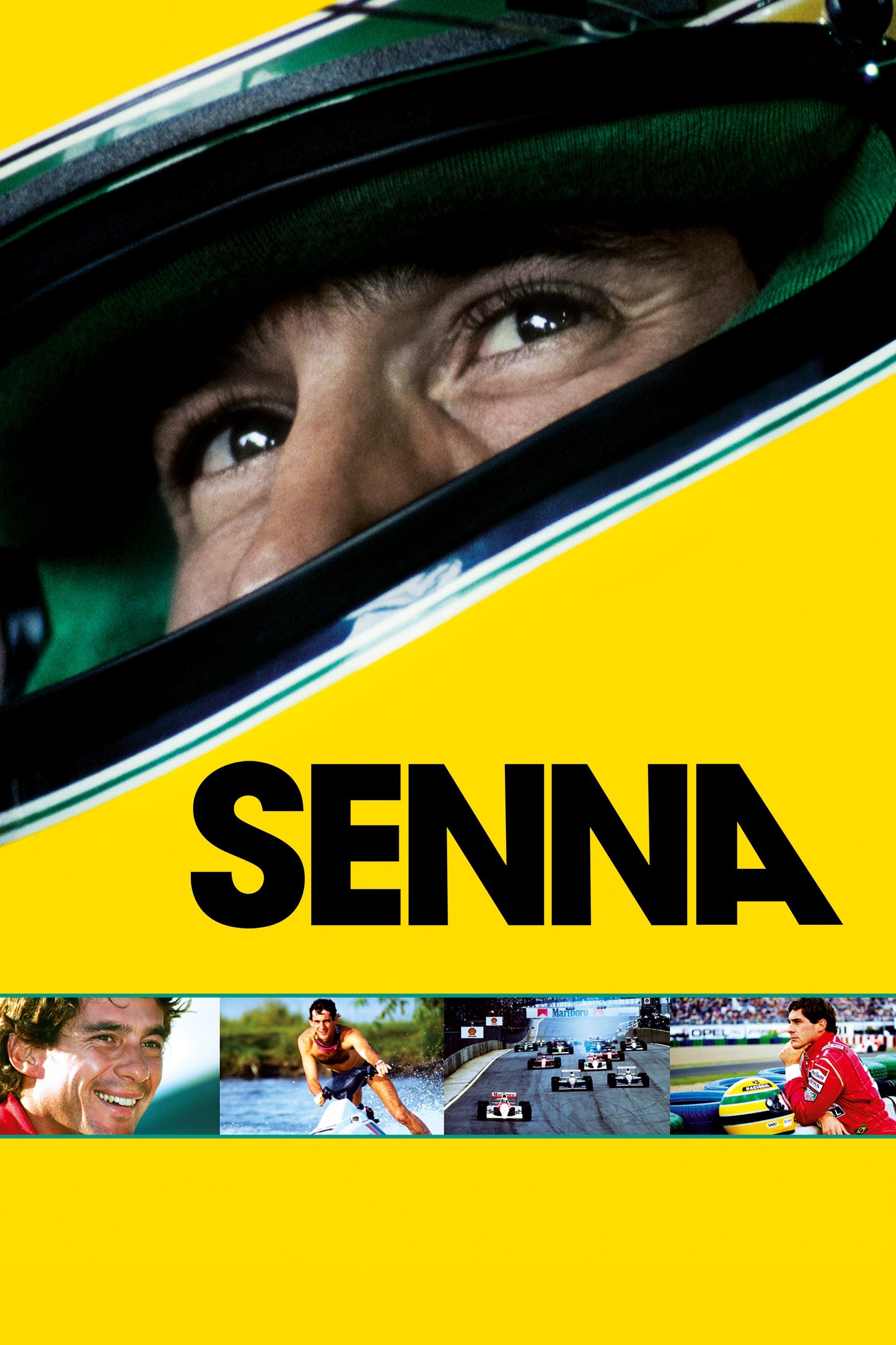 Senna Wallpaper