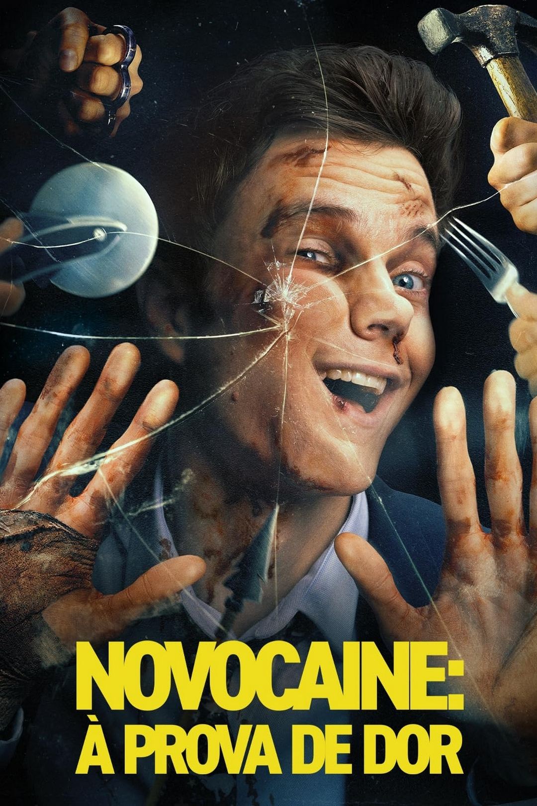 Novocaine Wallpaper