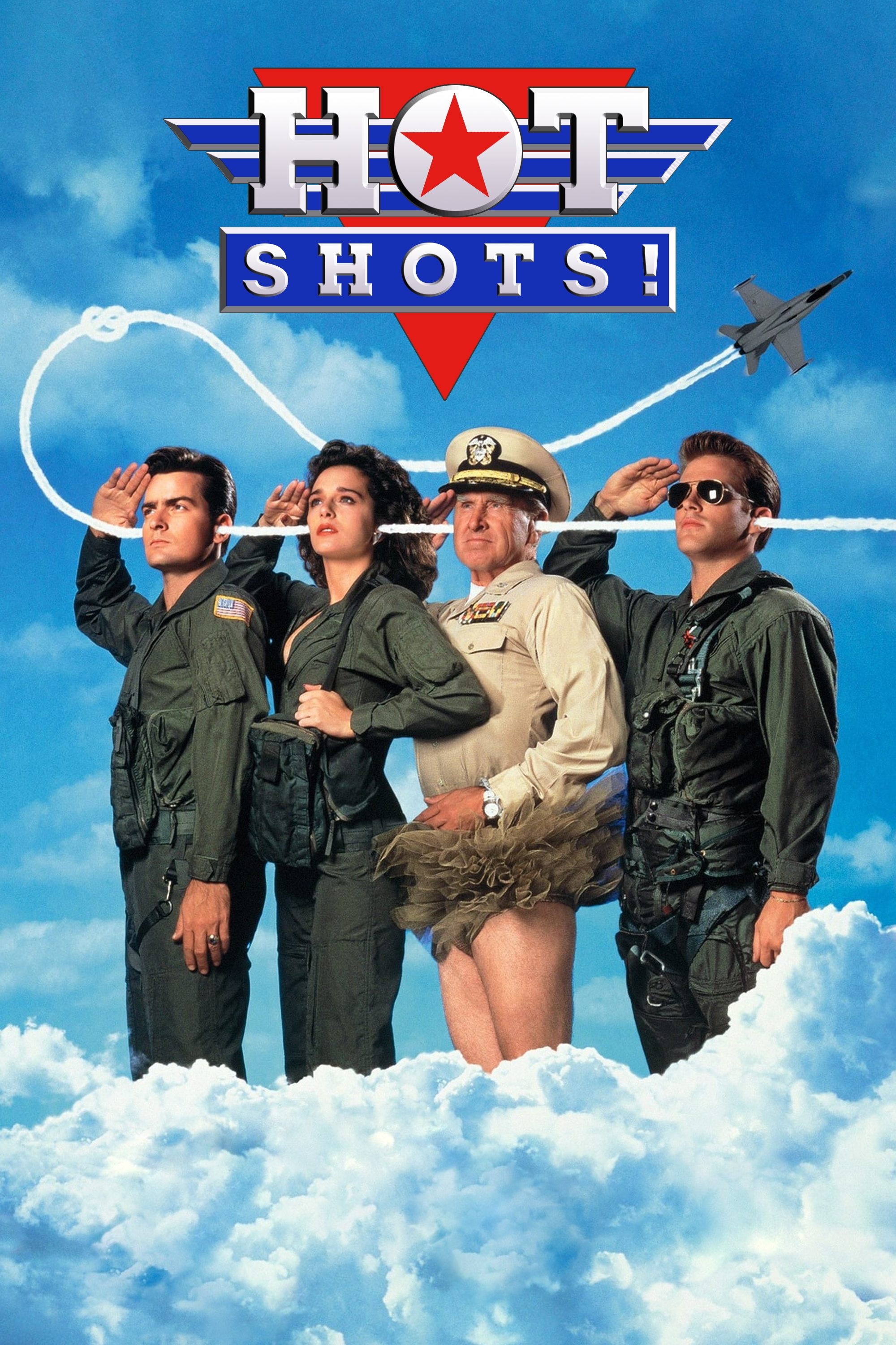 Hot Shots! Wallpaper