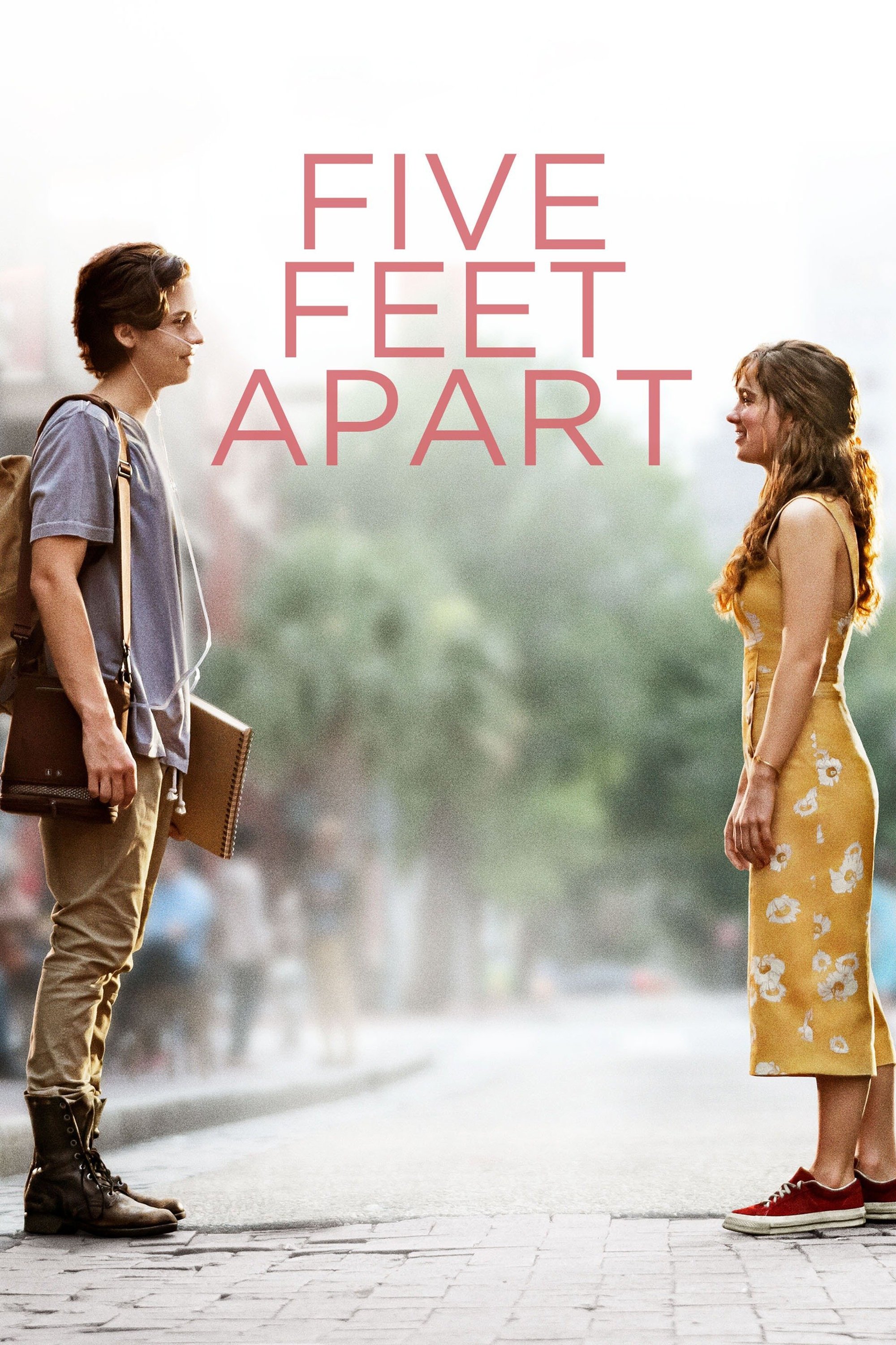 Five Feet Apart Wallpaper