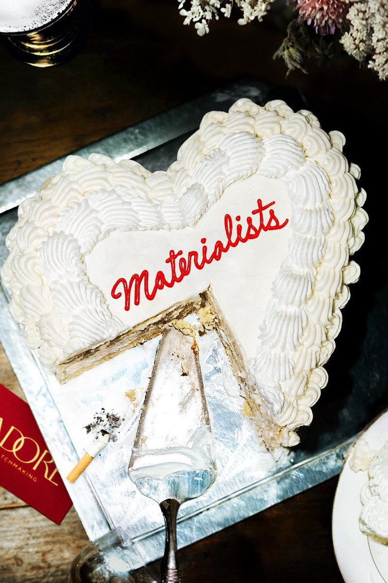Materialists Wallpaper