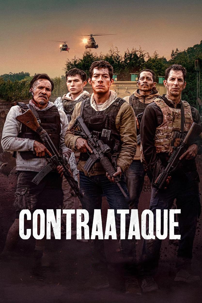 Counterattack Wallpaper