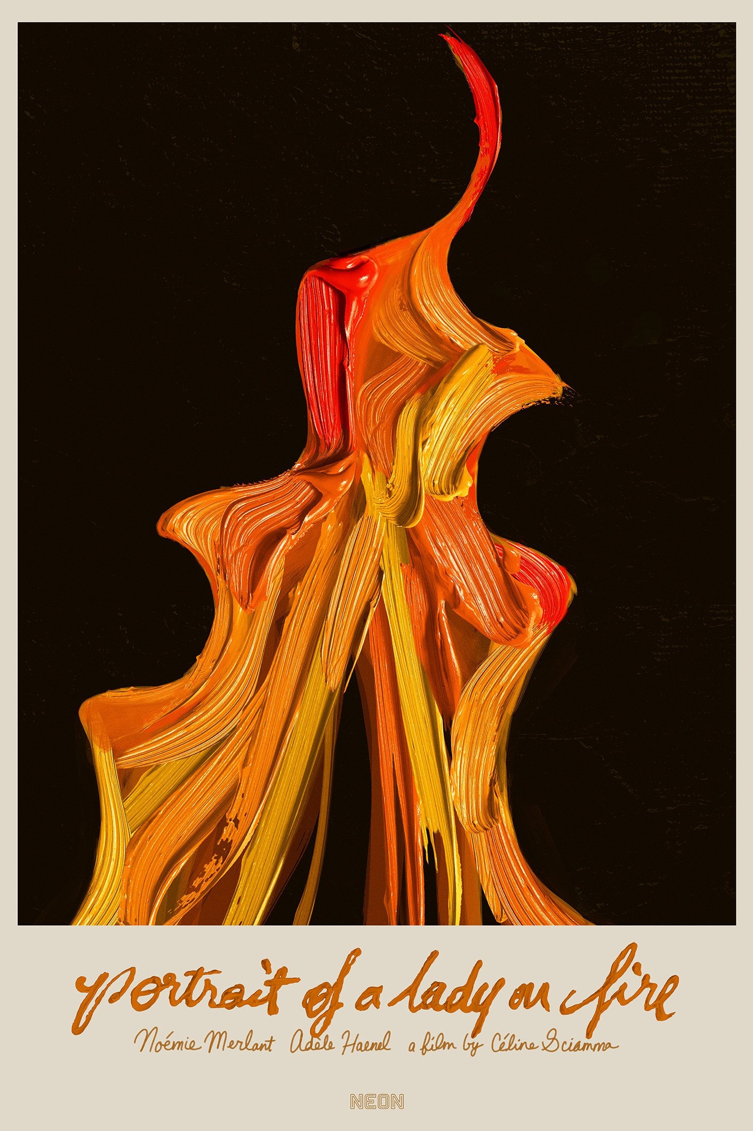Portrait of a Lady on Fire Wallpaper