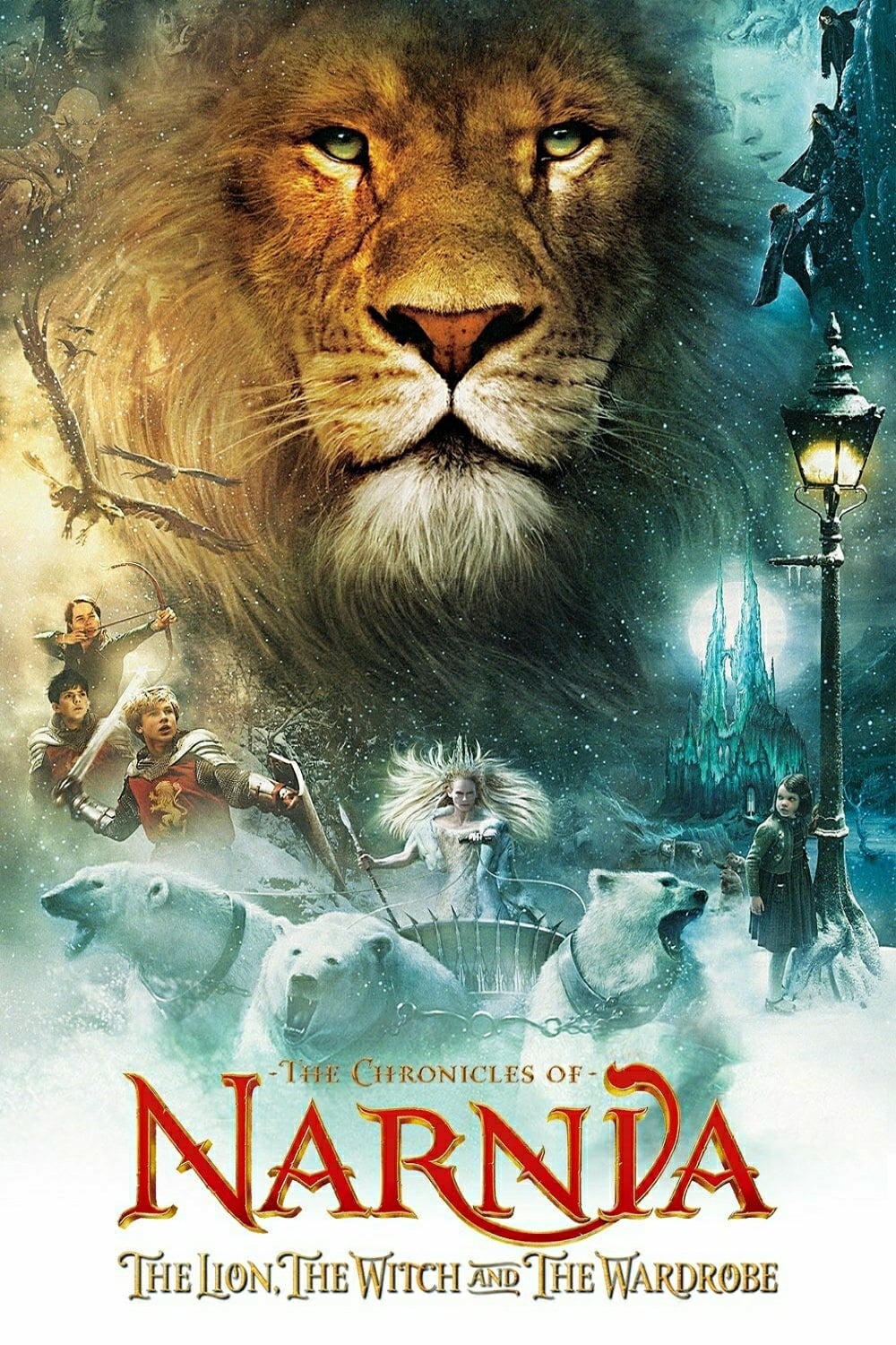 The Chronicles of Narnia: The Lion, the Witch and the Wardrobe Wallpaper