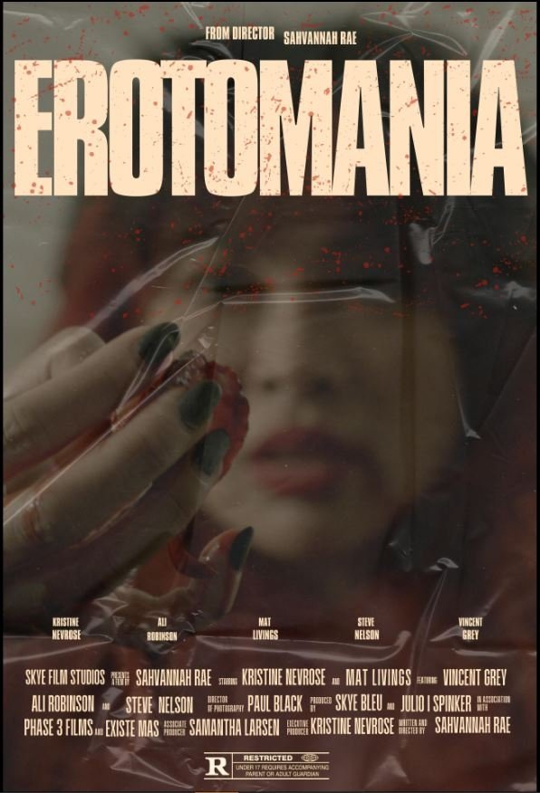 Erotomania Wallpaper