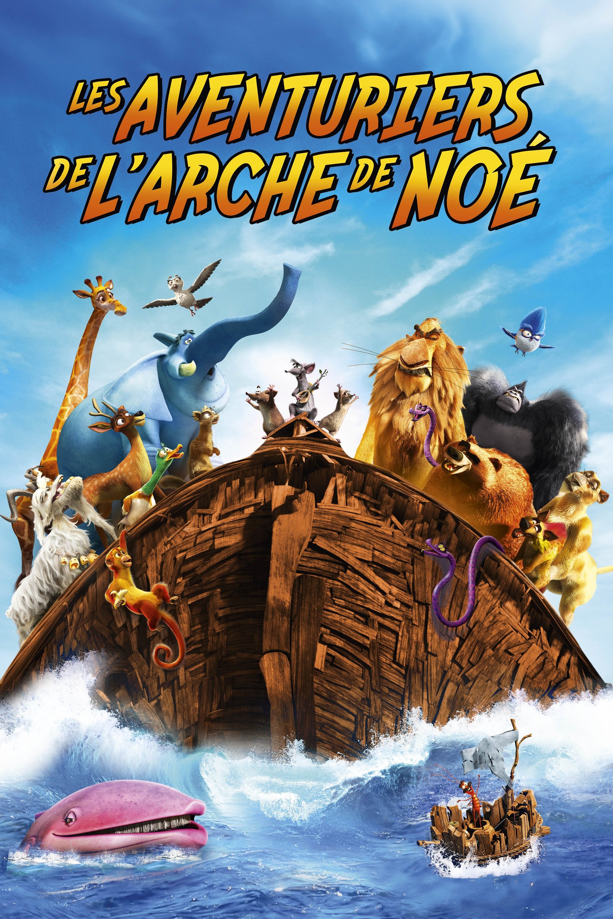 Noah's Ark Wallpaper
