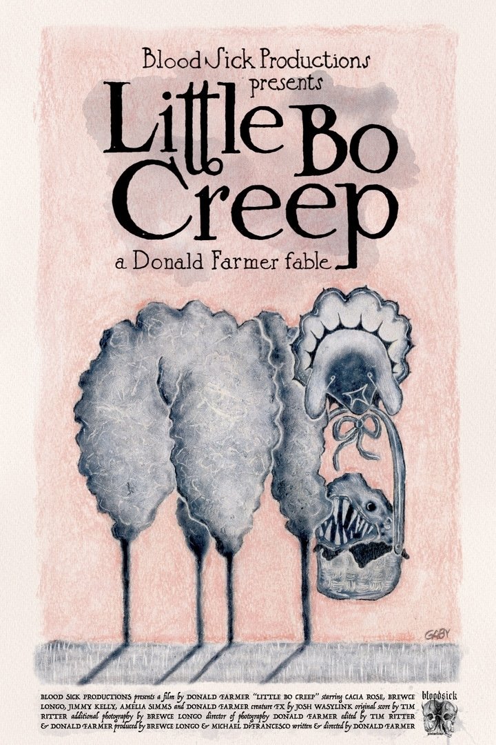 Little Bo Creep Wallpaper
