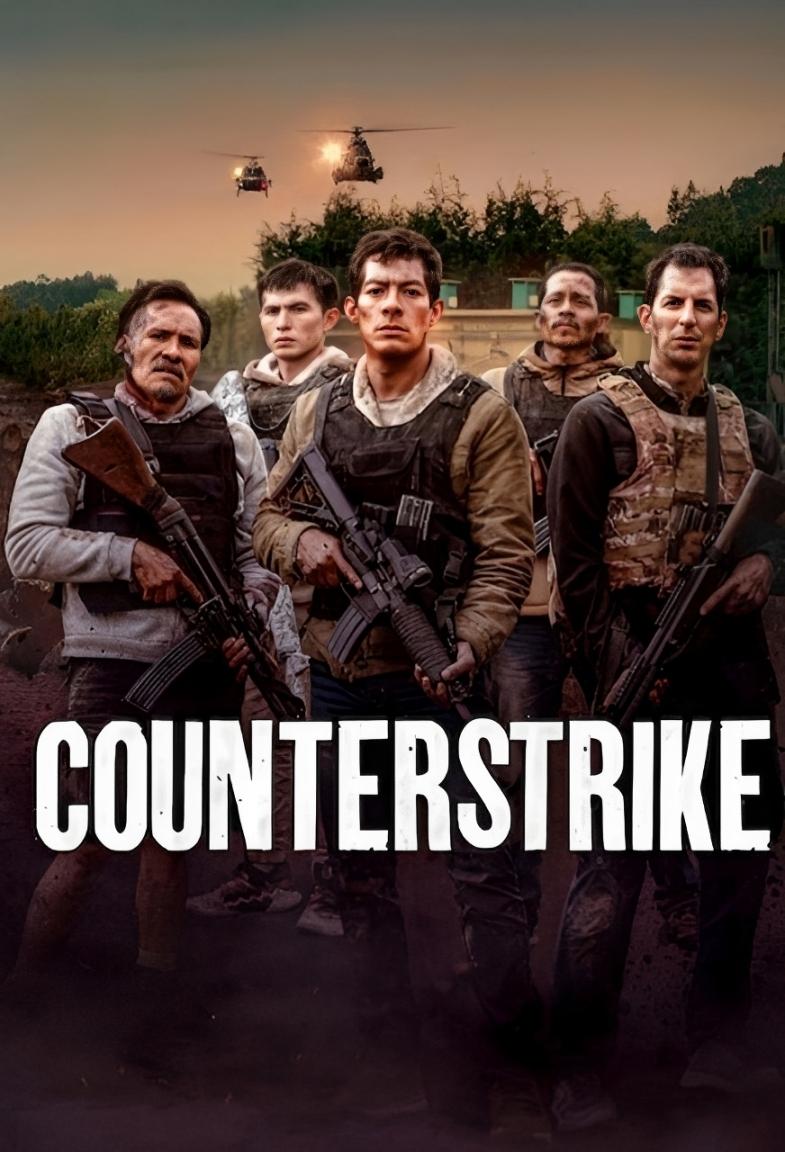Counterattack Wallpaper