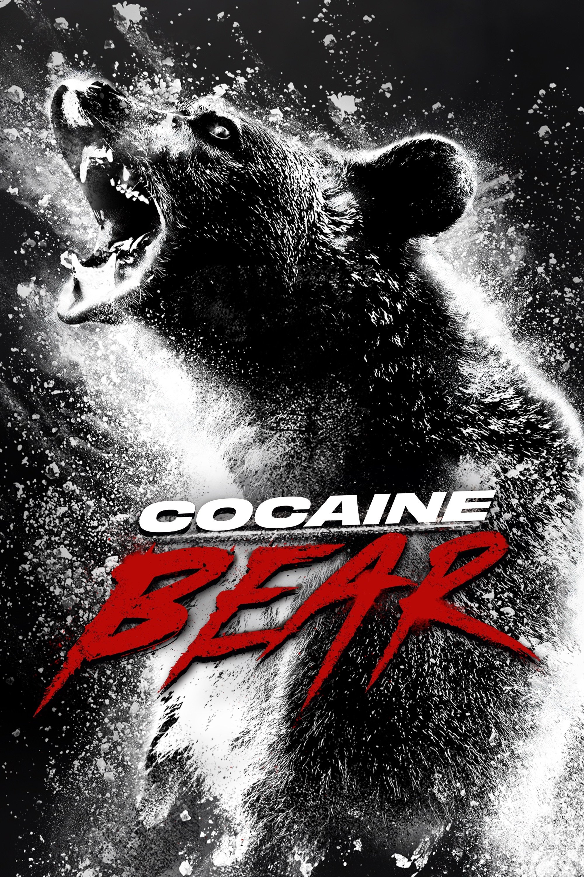 Cocaine Bear Wallpaper