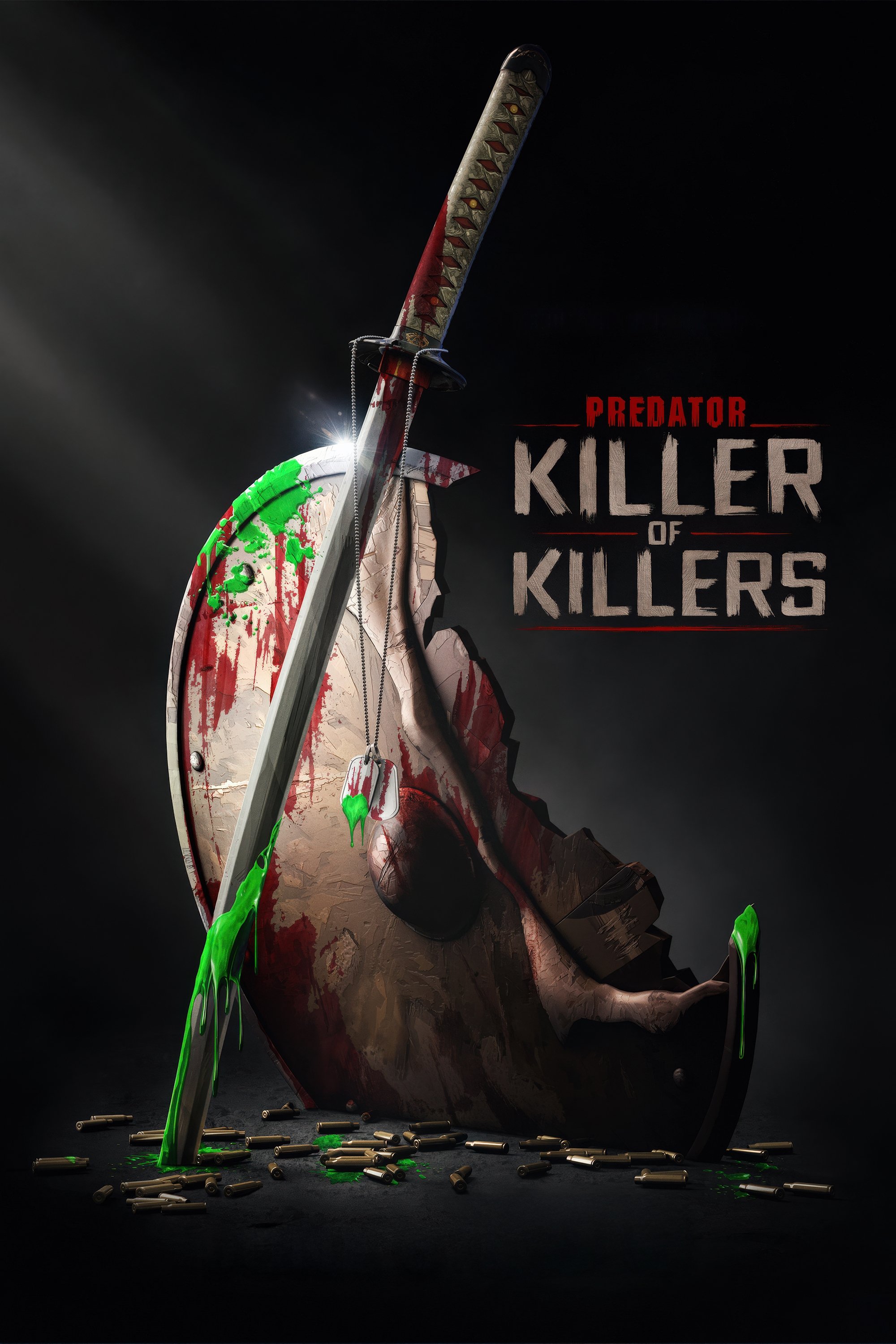 Predator: Killer of Killers Wallpaper