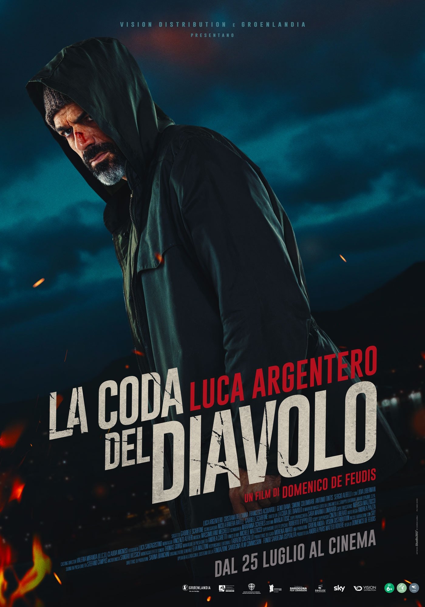 La coda del diavolo Wallpaper