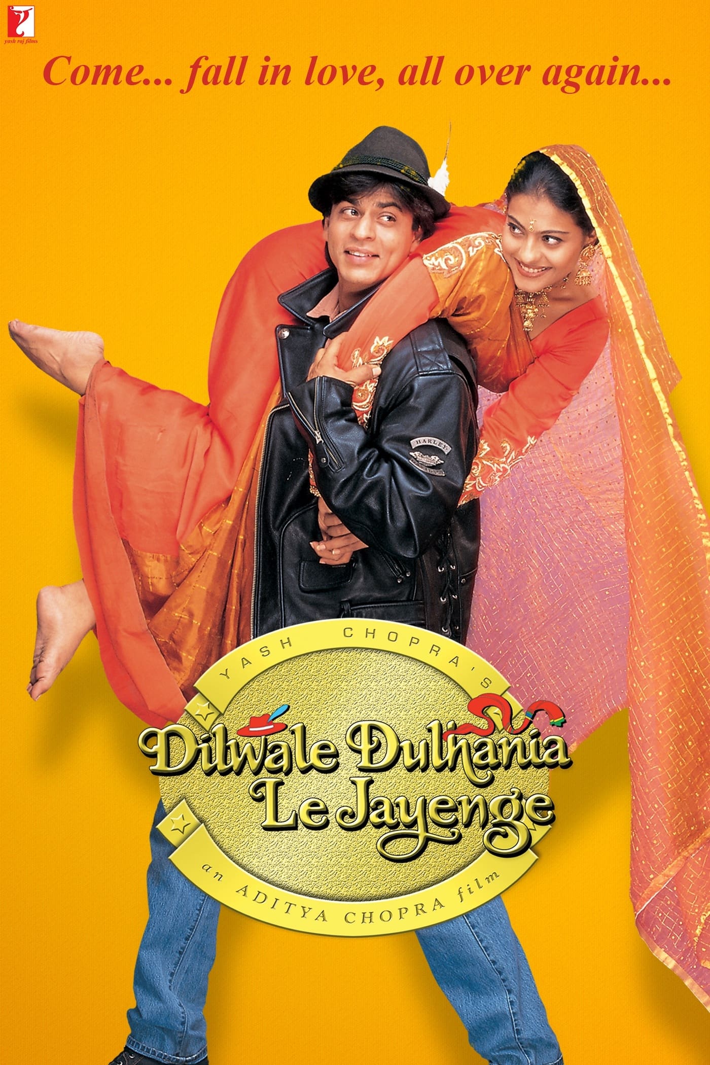 Dilwale Dulhania Le Jayenge Wallpaper