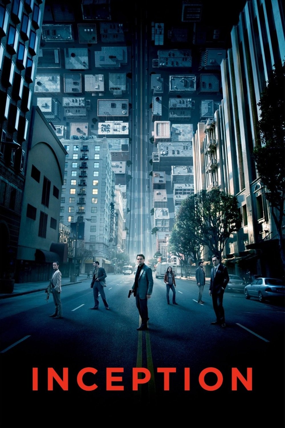 Inception Wallpaper
