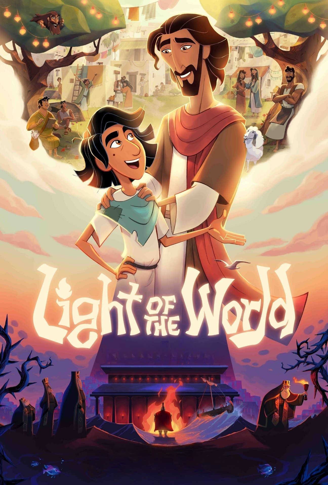 Light of the World Wallpaper