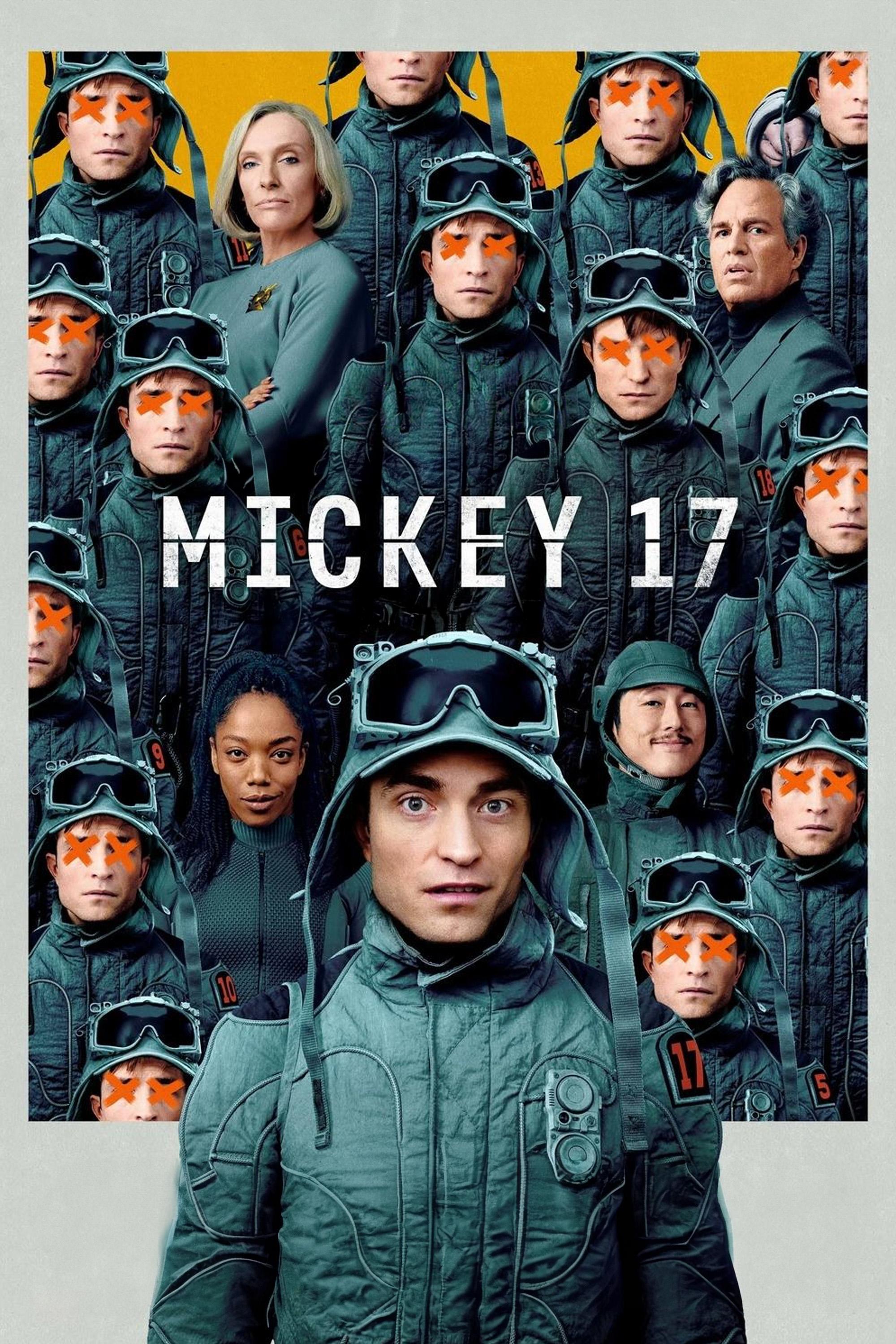 Mickey 17 Wallpaper