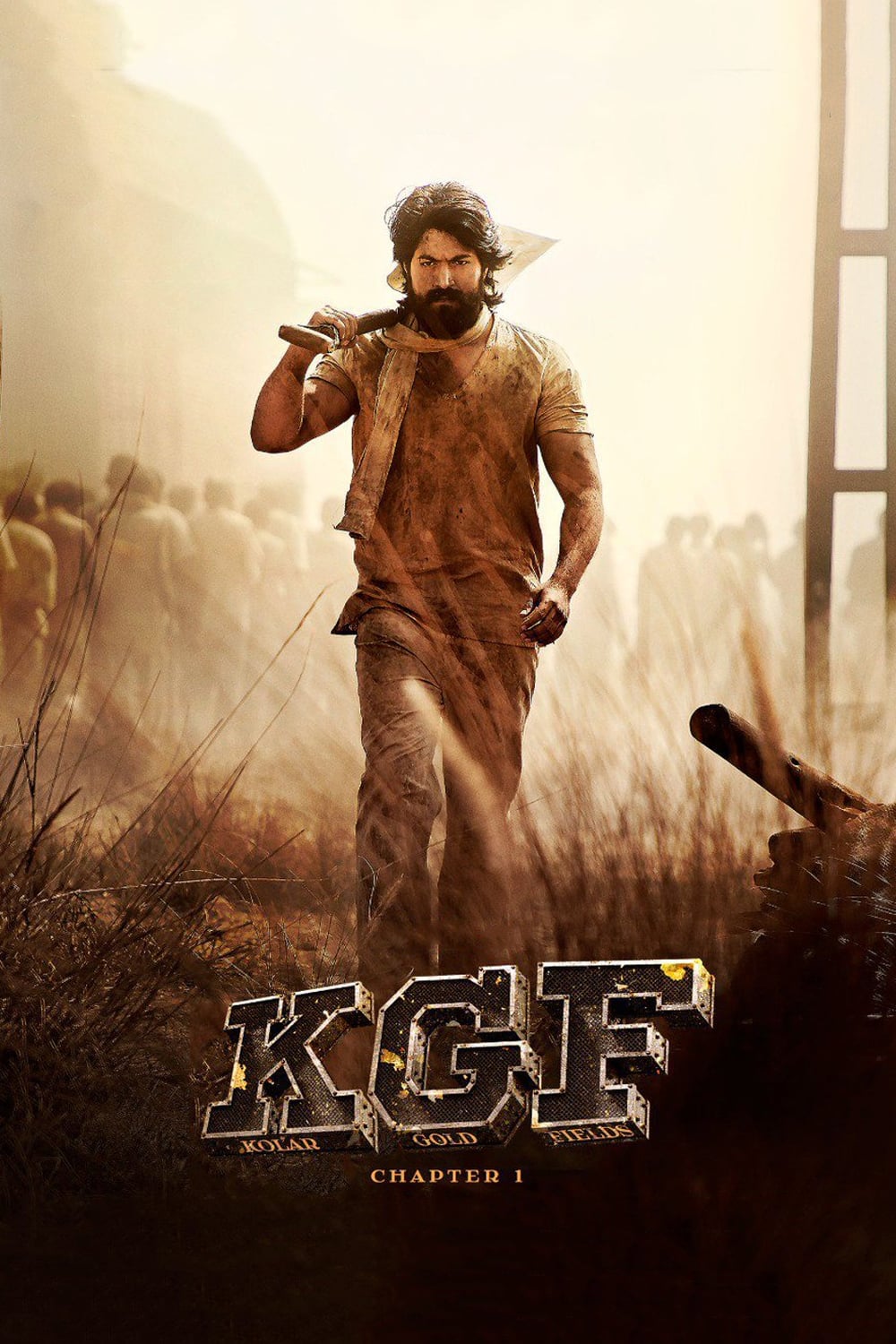 K.G.F: Chapter 1 Wallpaper