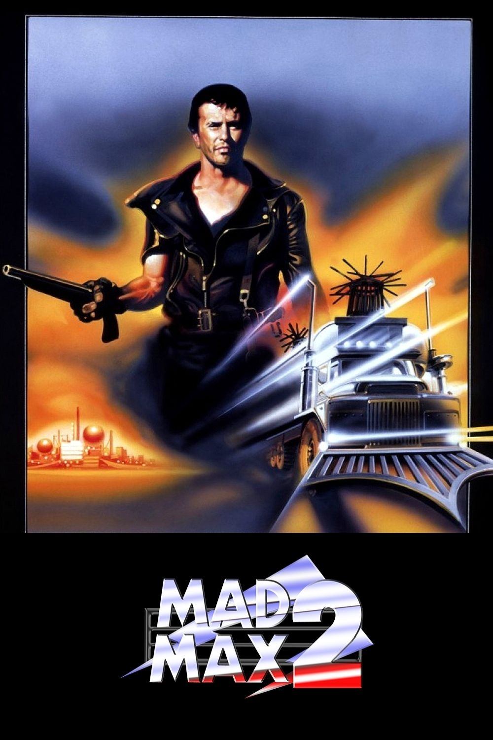 Mad Max 2 Wallpaper