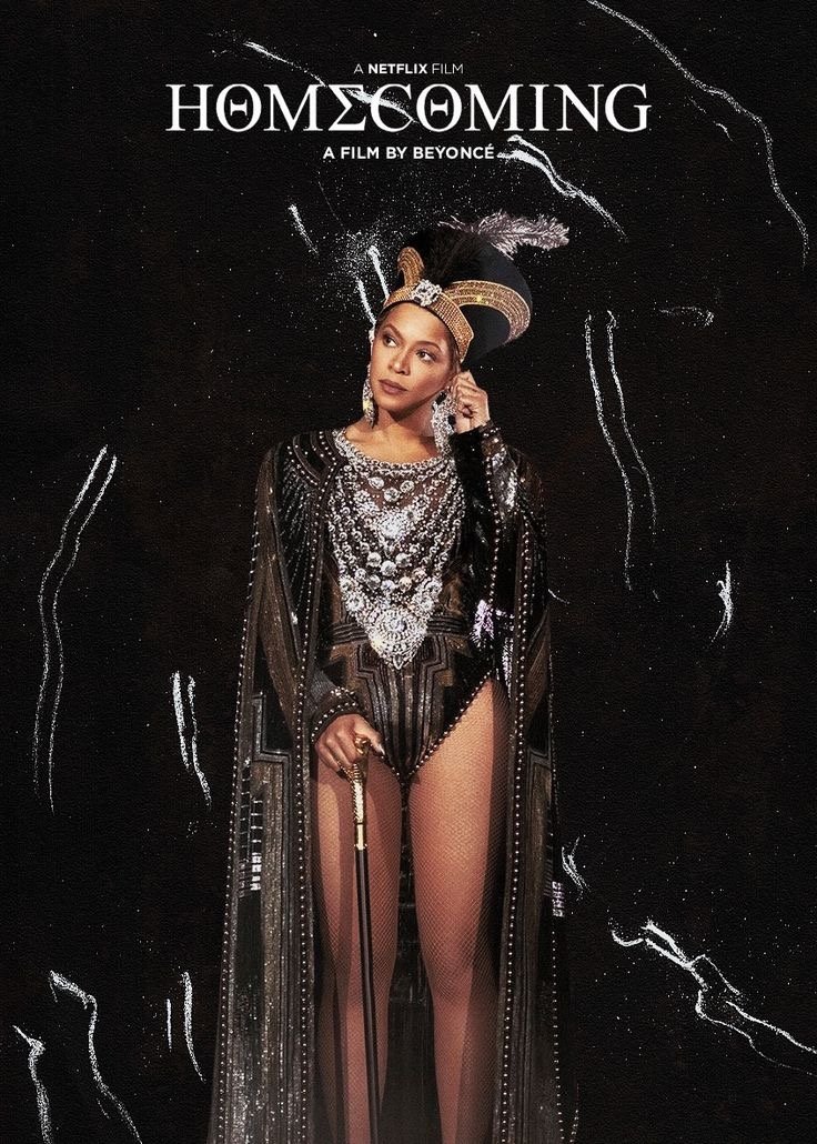 HOMECOMING: A film by Beyoncé Wallpaper