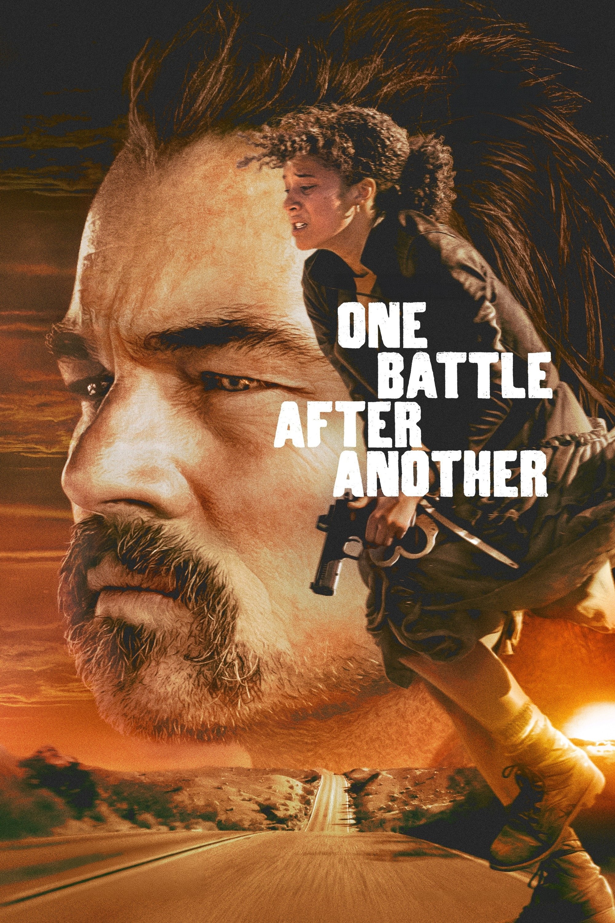 One Battle After Another Wallpaper