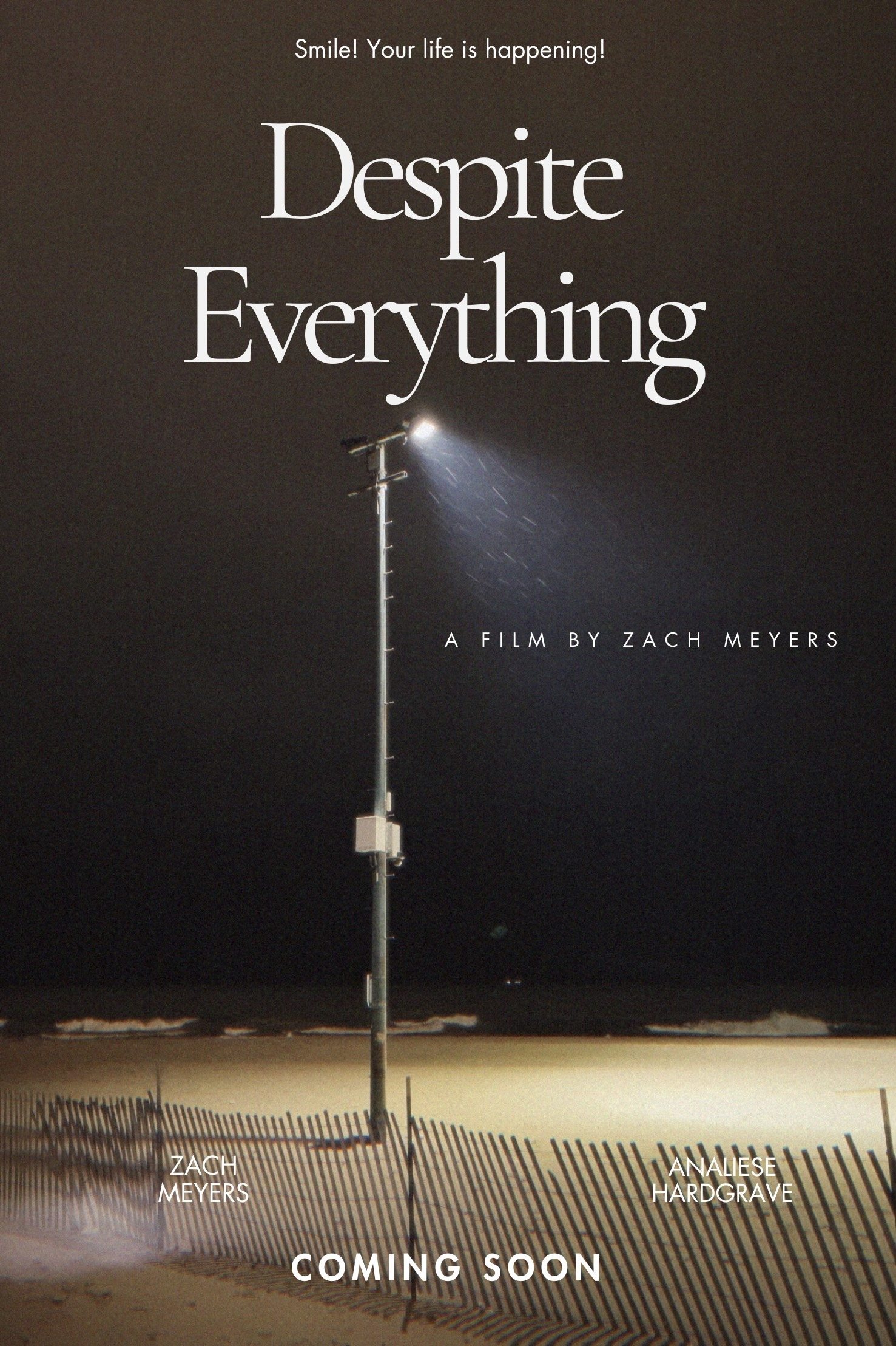 Despite Everything Wallpaper