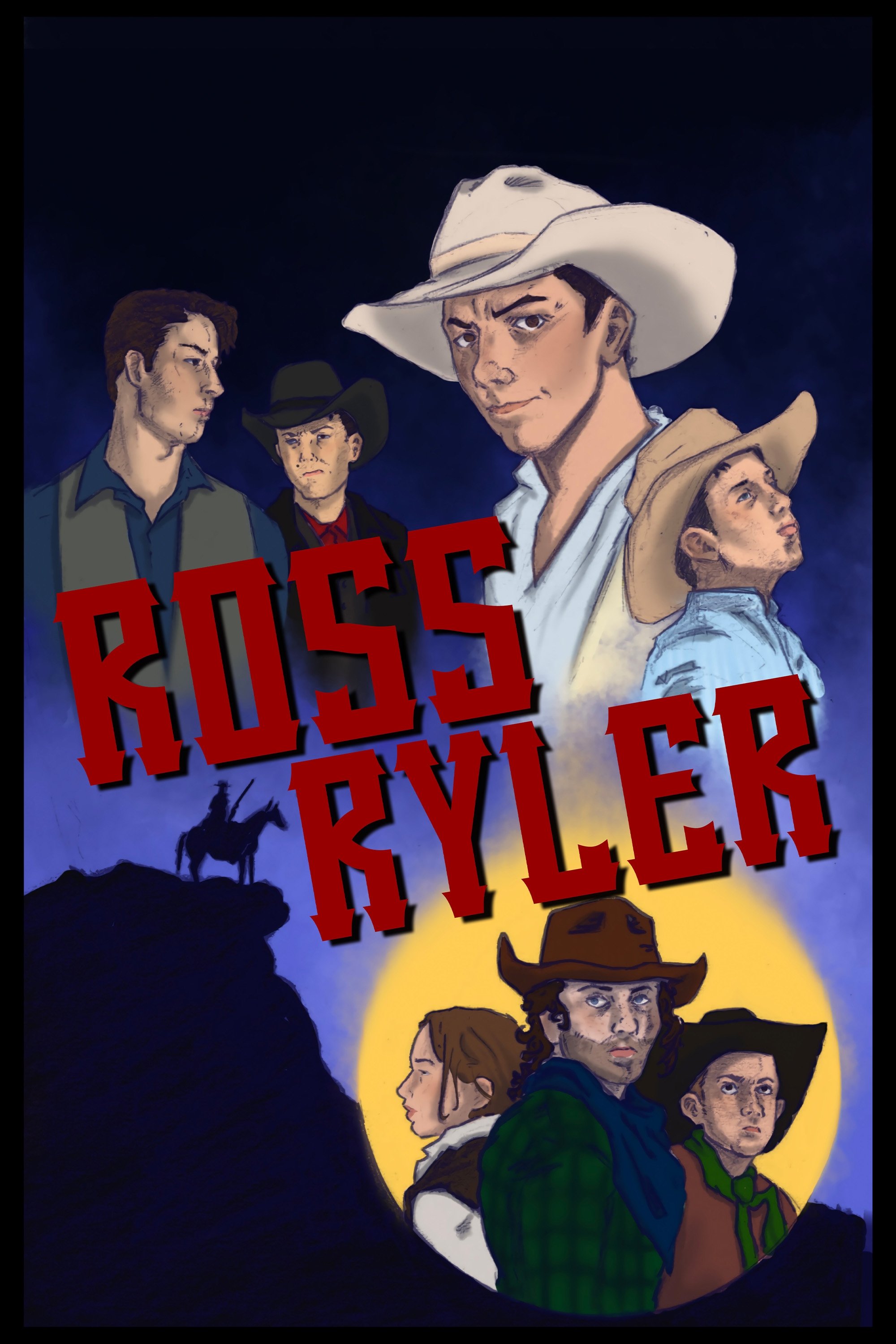 Ross Ryler Wallpaper