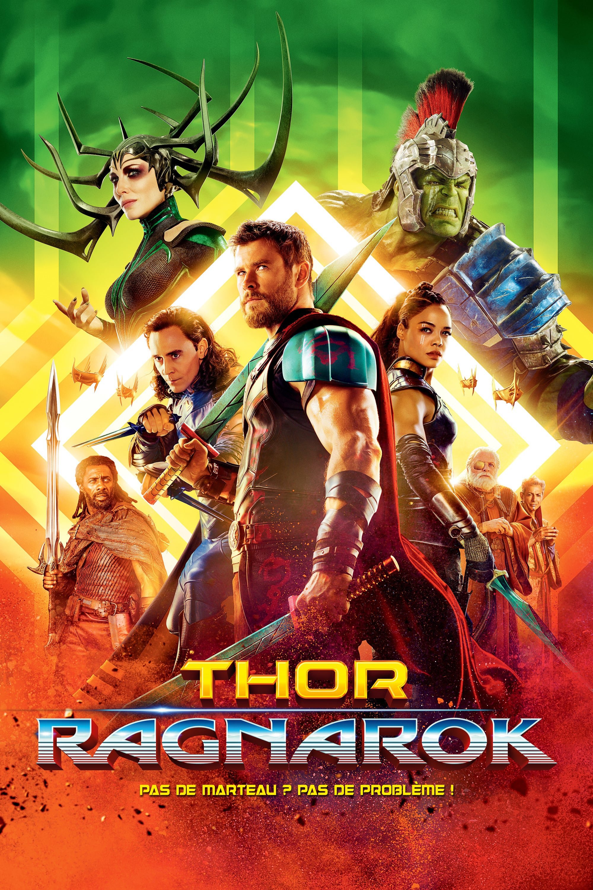 Thor: Ragnarok Wallpaper