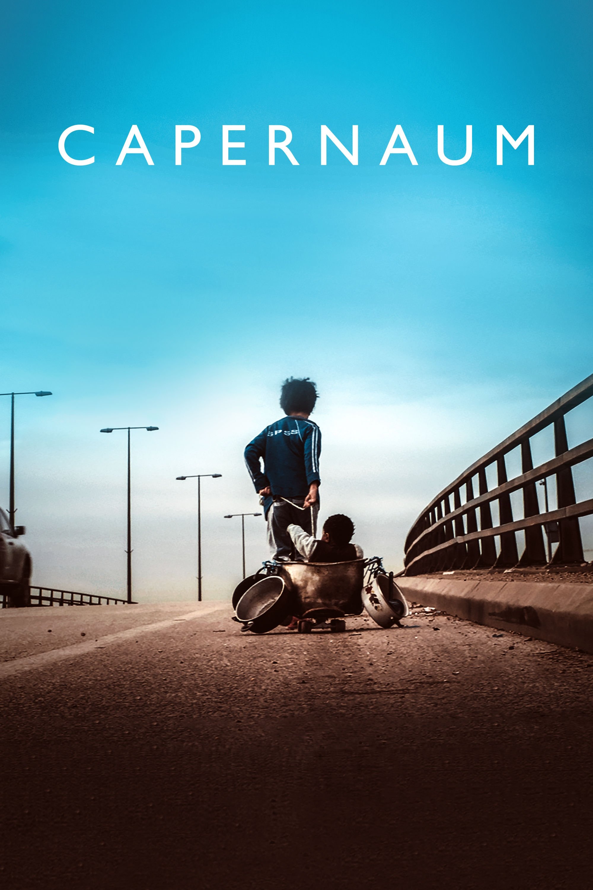Capernaum Wallpaper
