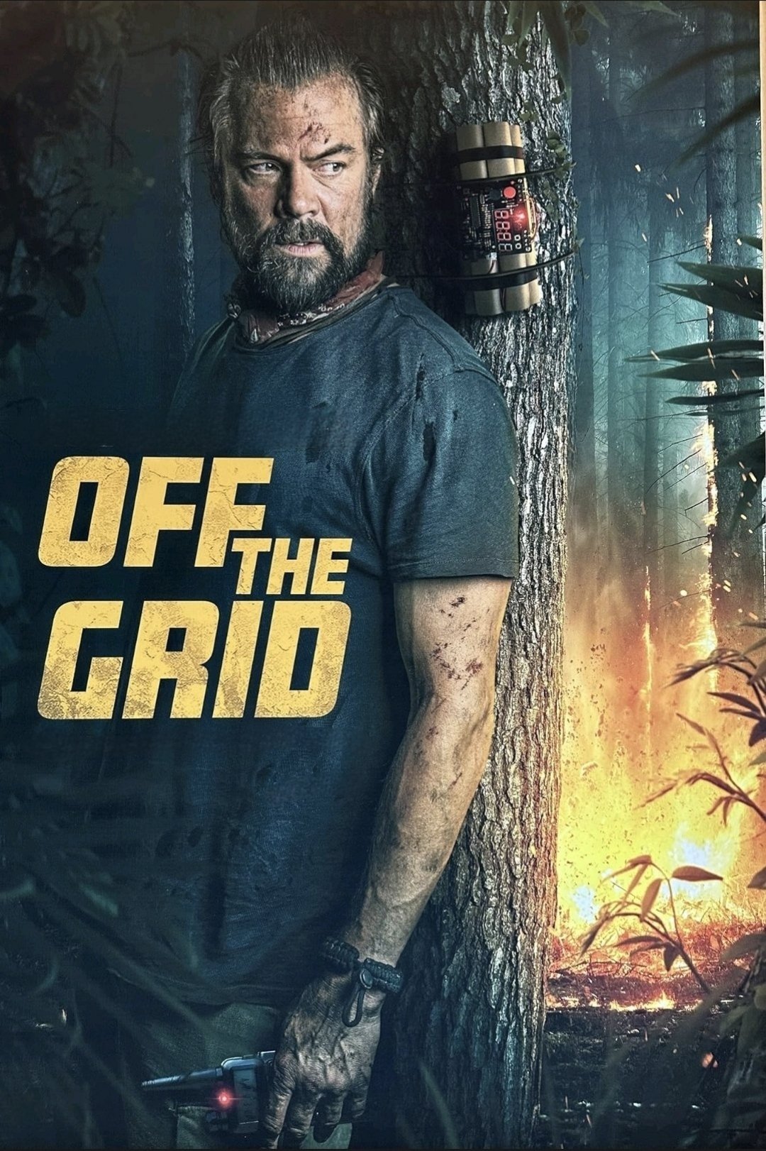 Off the Grid Wallpaper