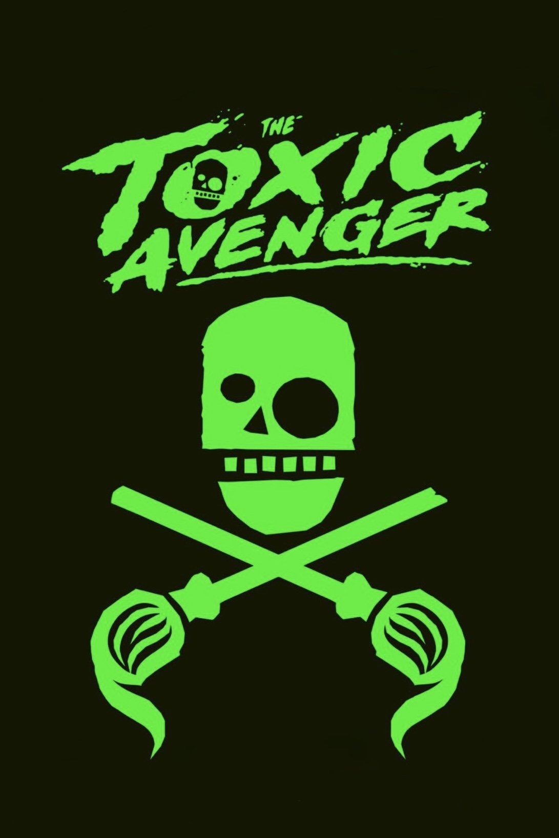 The Toxic Avenger Wallpaper