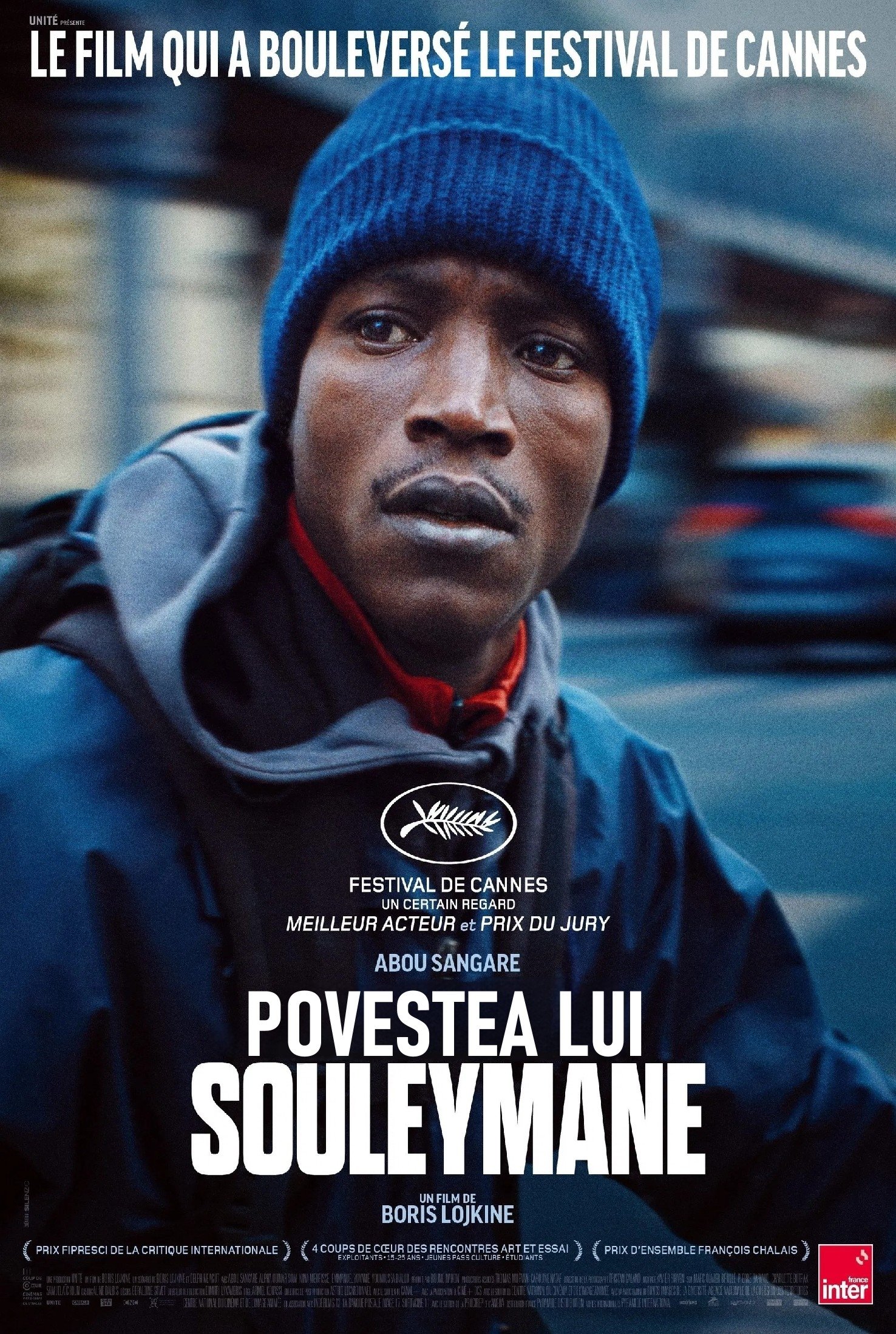 Souleymane's Story Wallpaper