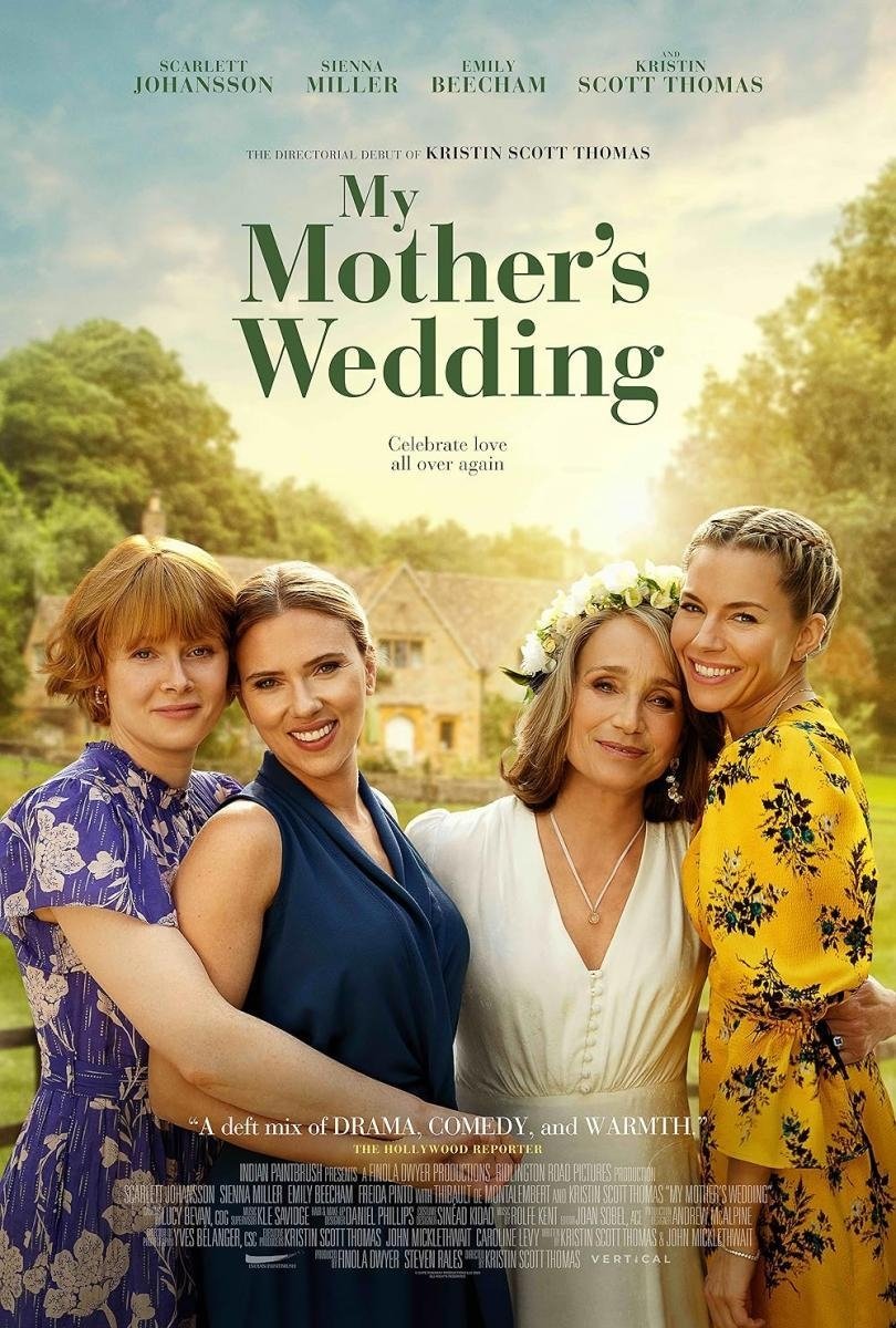 My Mother’s Wedding Wallpaper