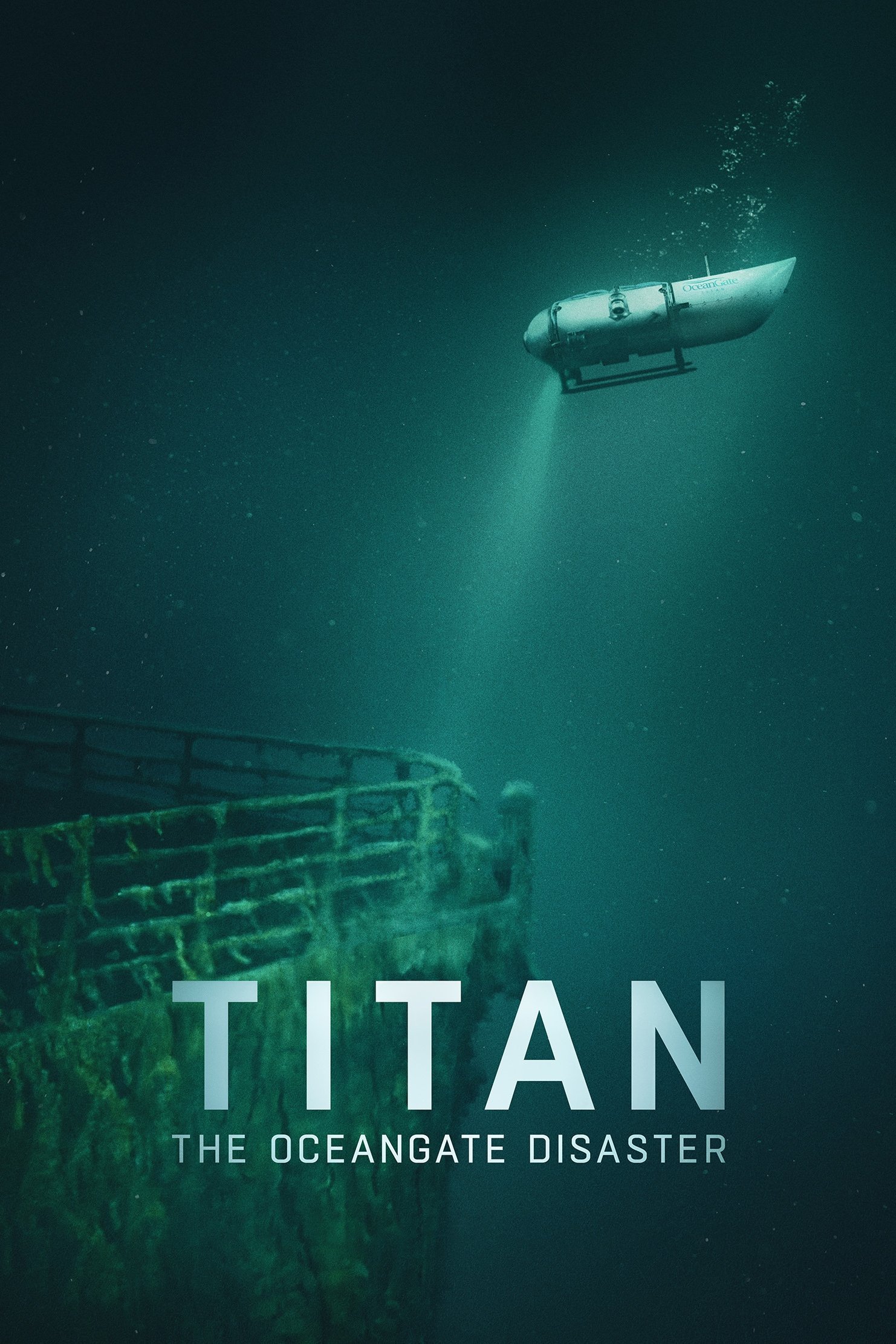 Titan: The OceanGate Disaster Wallpaper