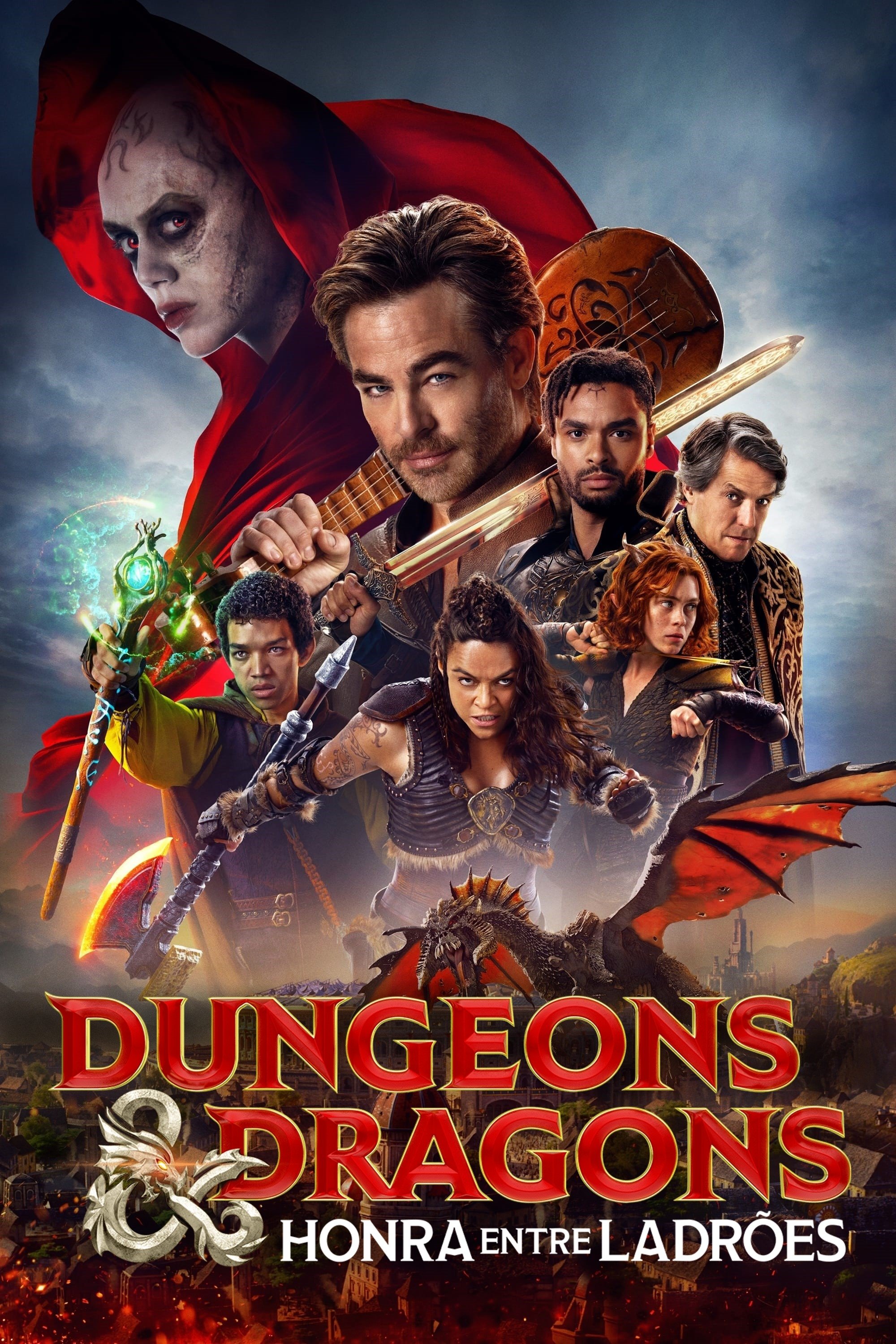 Dungeons & Dragons: Honor Among Thieves Wallpaper