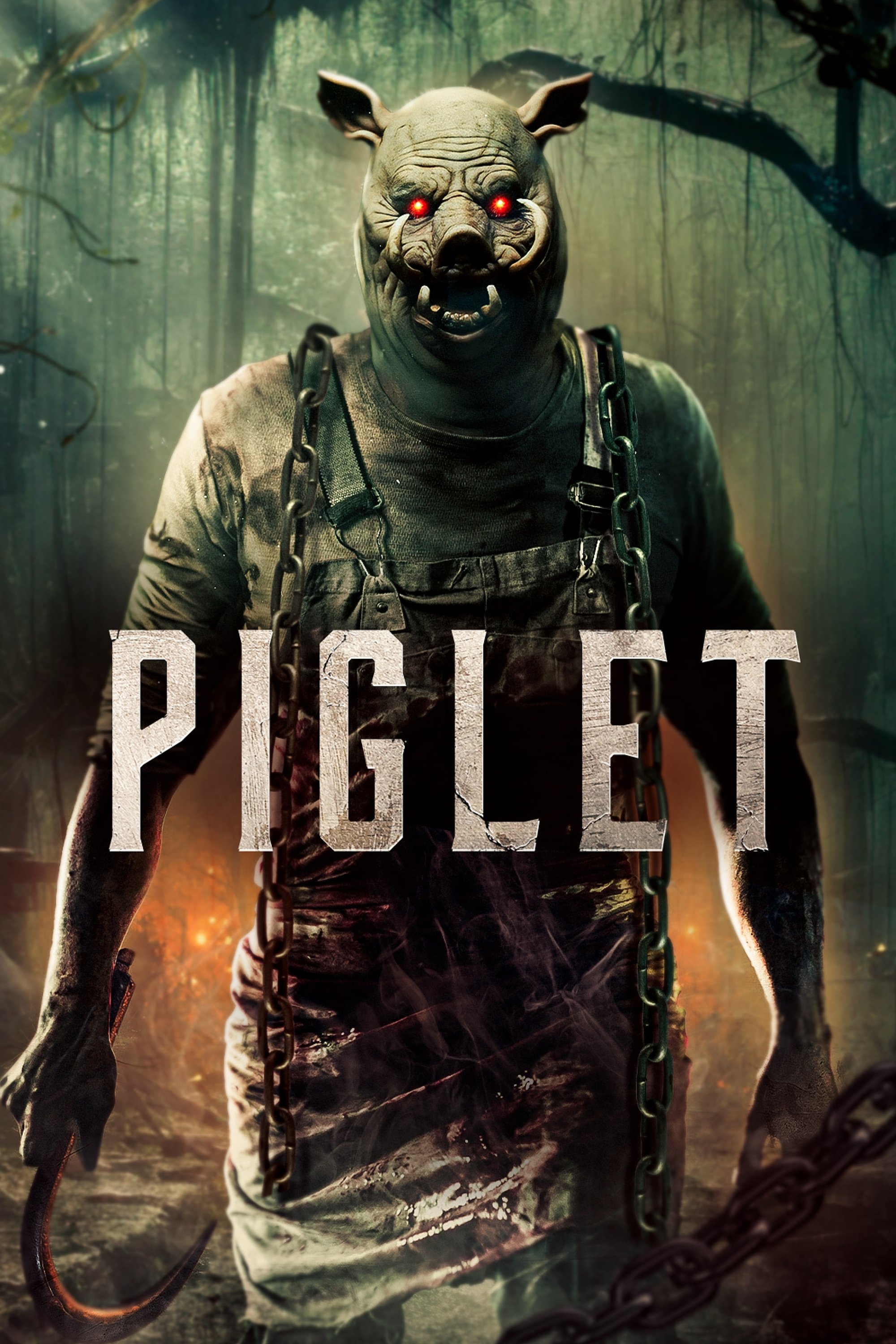 Piglet Wallpaper