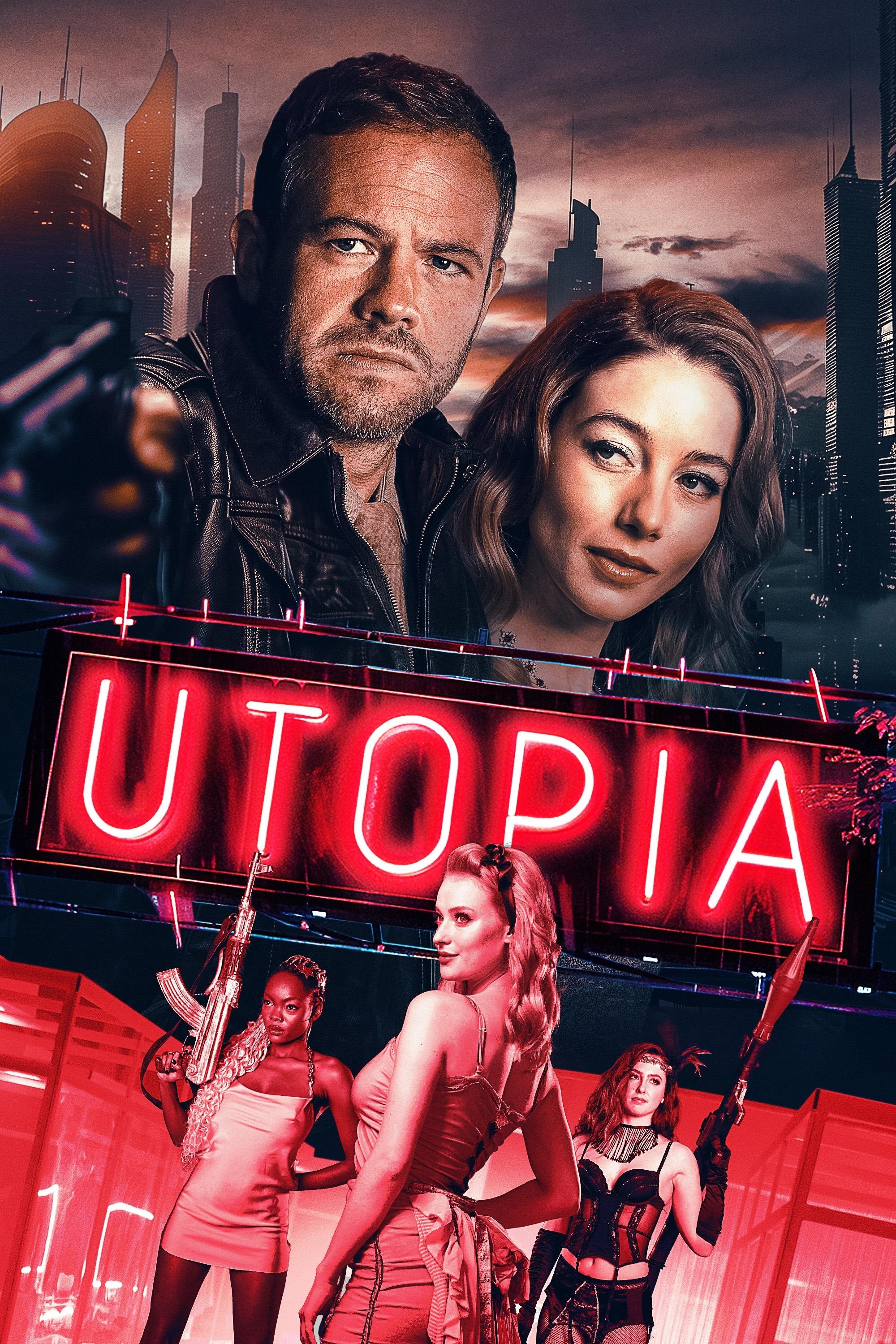 Utopia Wallpaper