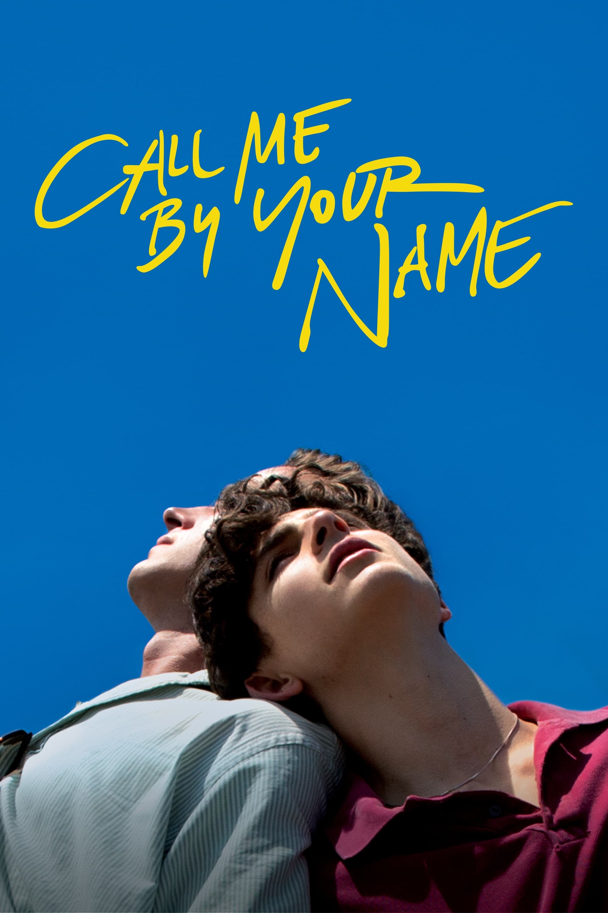 Call Me by Your Name Wallpaper