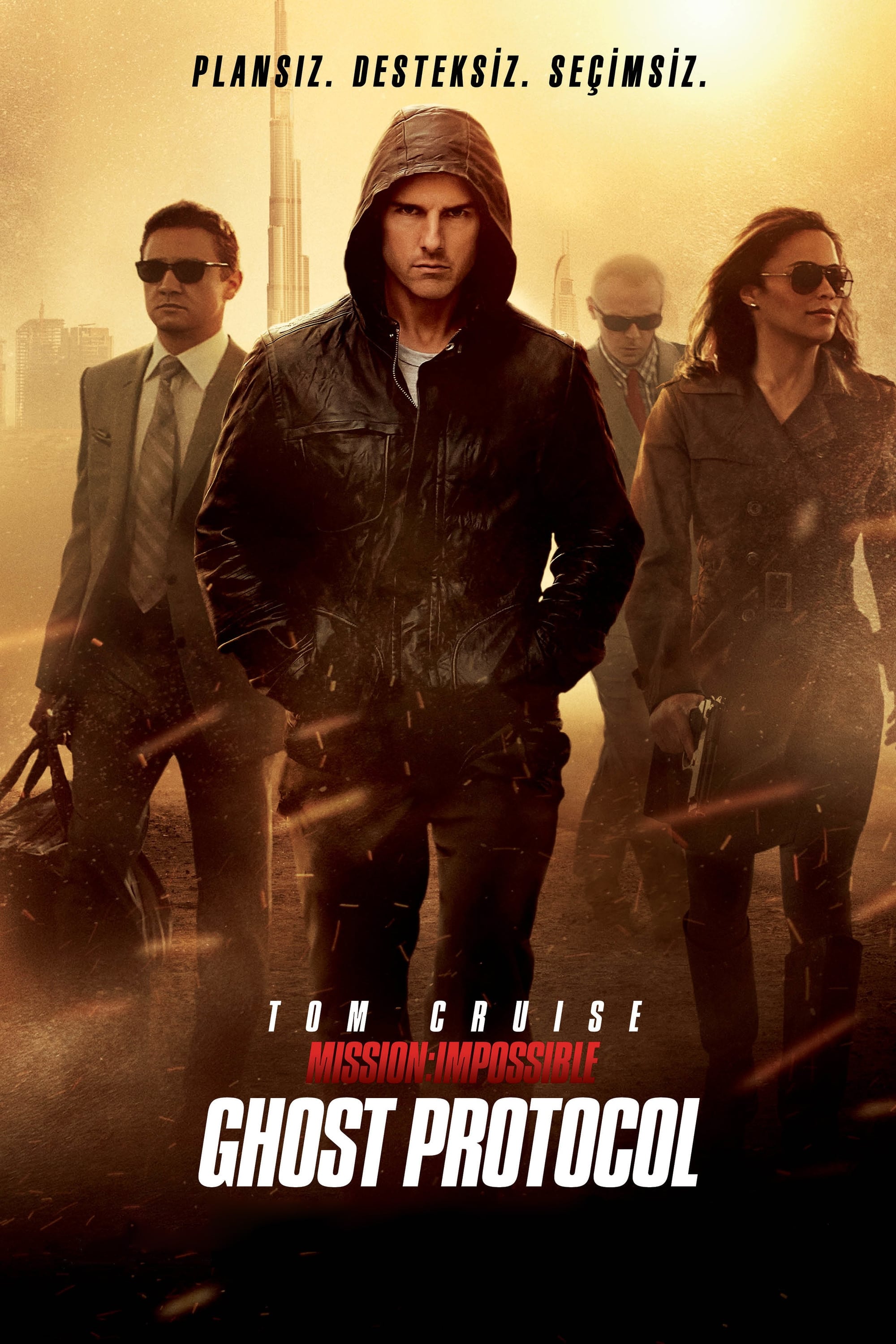 Mission: Impossible - Ghost Protocol Wallpaper