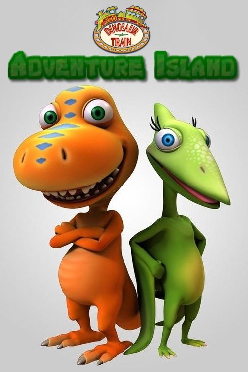 Dinosaur Train: Adventure Island Wallpaper