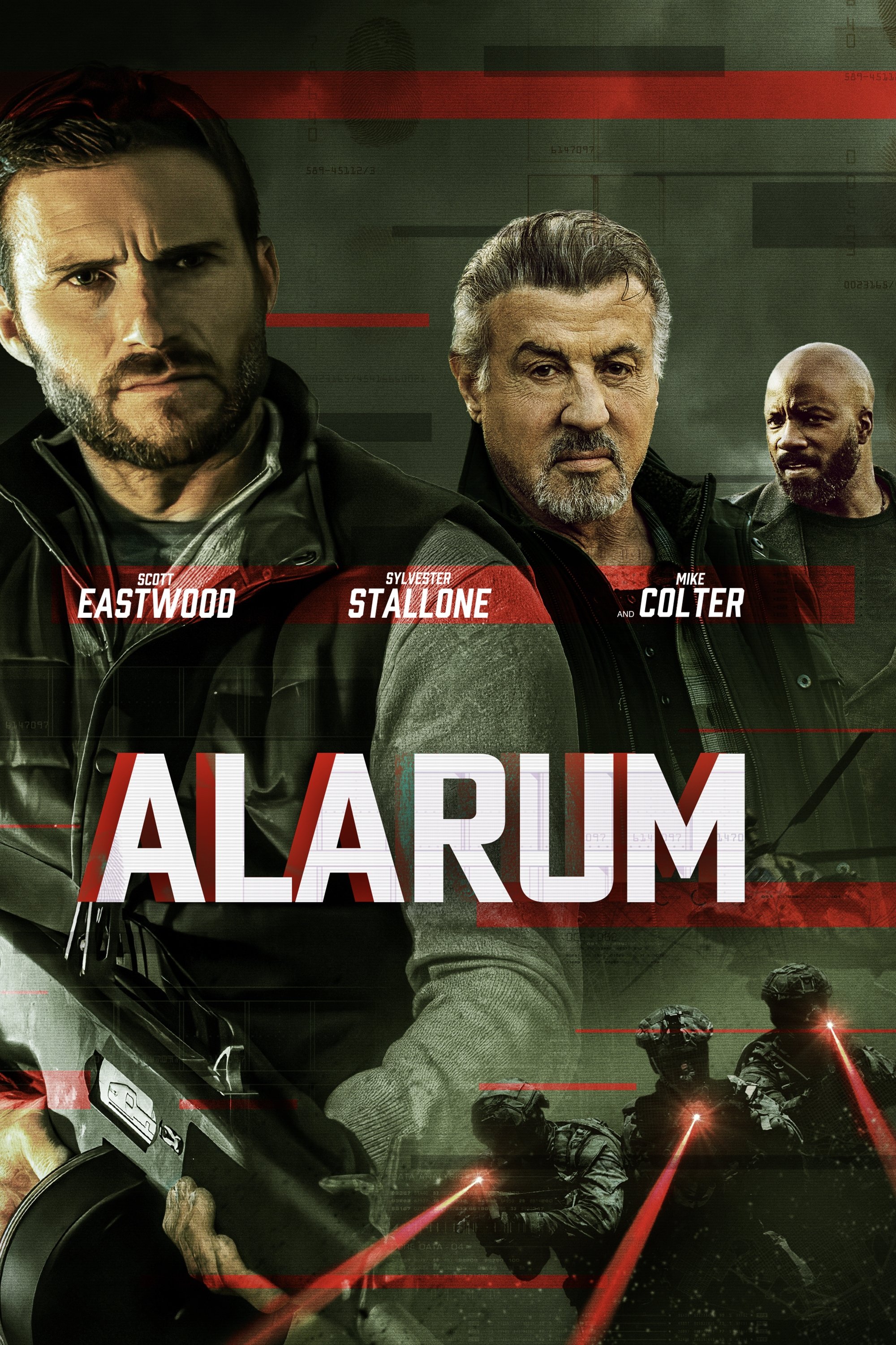 Alarum Wallpaper
