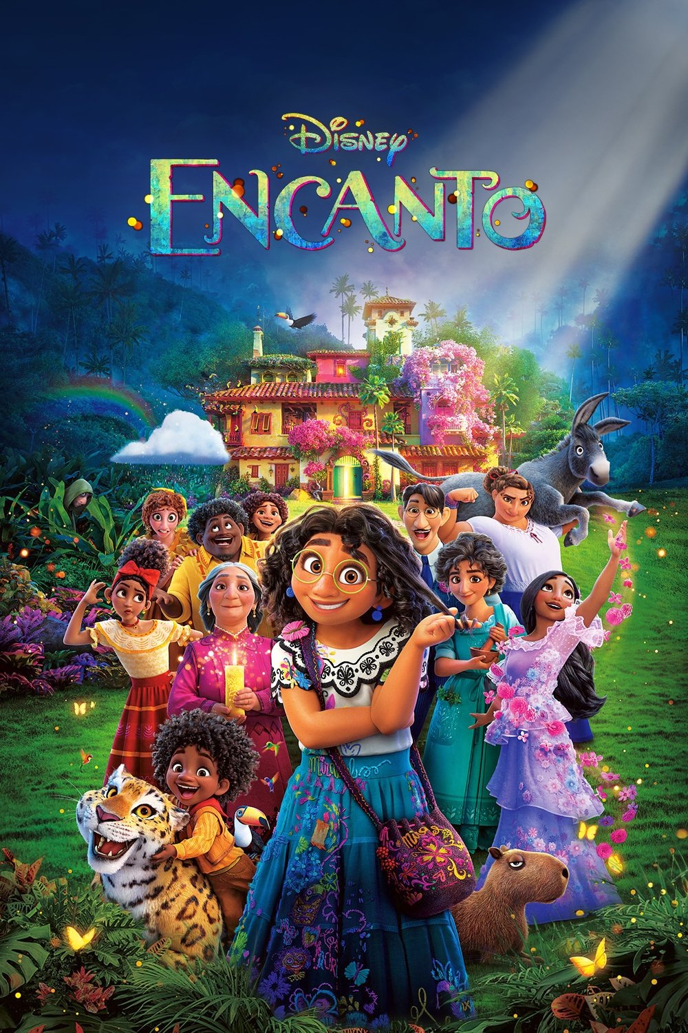 Encanto Wallpaper