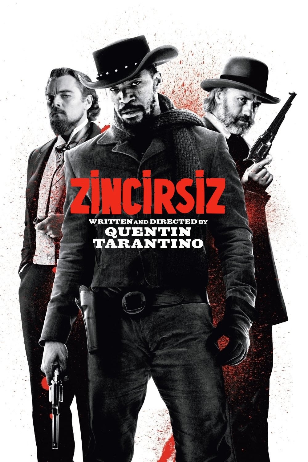 Django Unchained Wallpaper