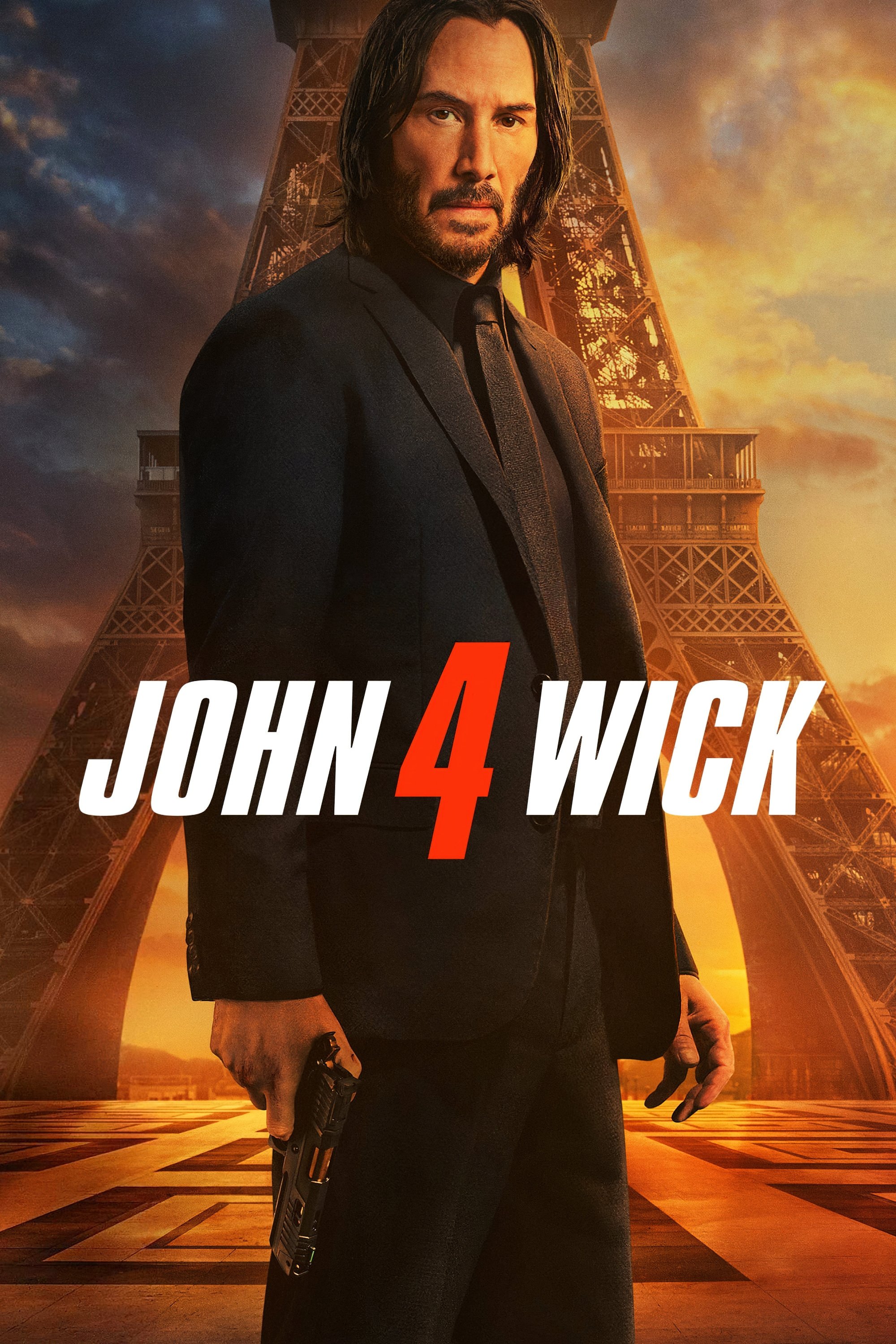 John Wick: Chapter 4 Wallpaper
