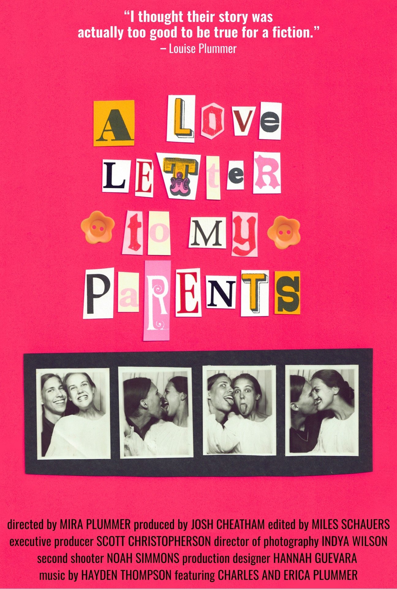 A Love Letter to My Parents Wallpaper