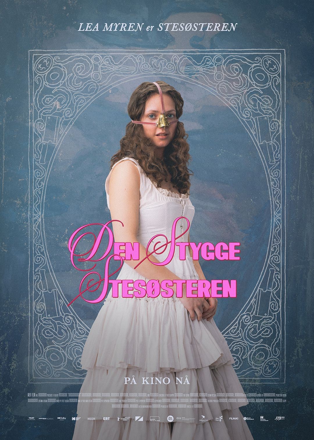 The Ugly Stepsister Wallpaper